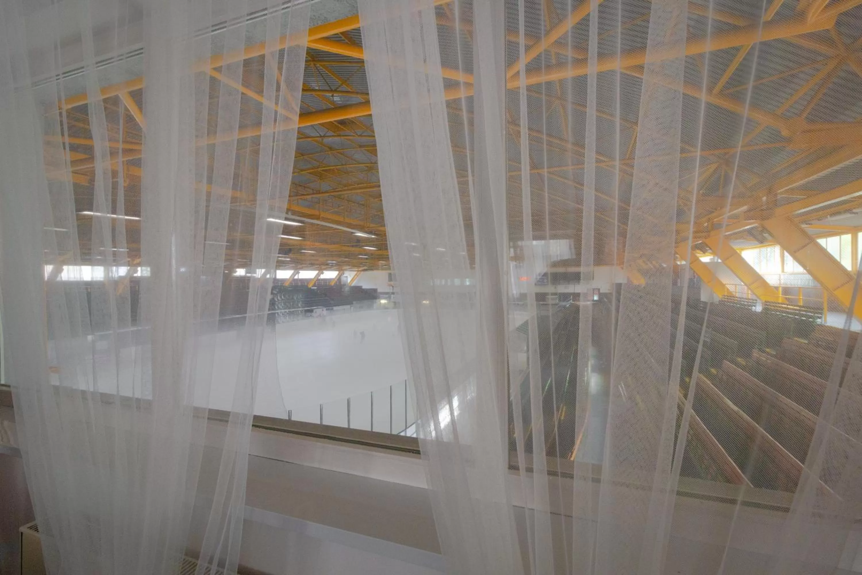 Lobby or reception in Hotel Garni Orlova