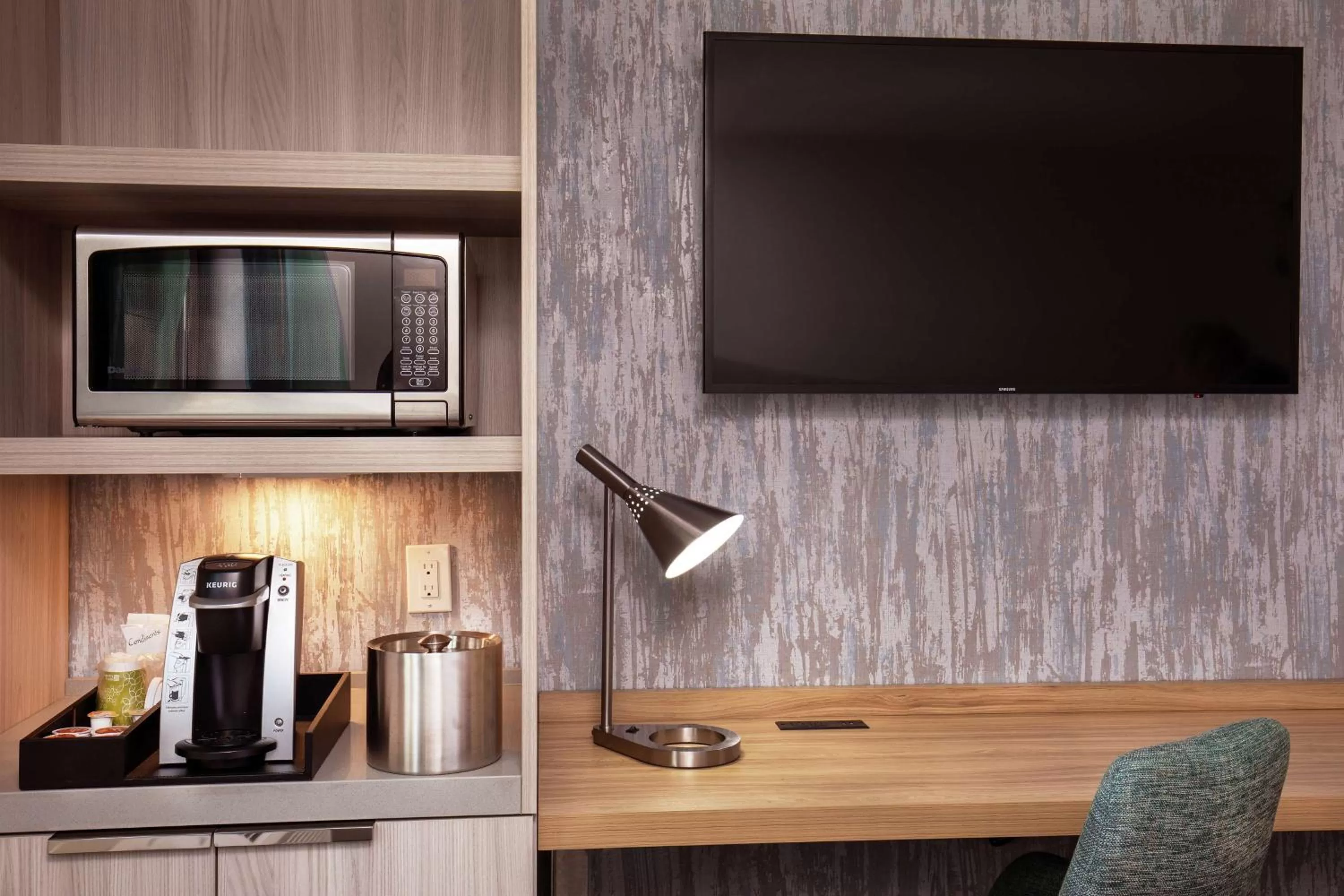 Bedroom in Hilton Garden Inn New York/Manhattan-Chelsea