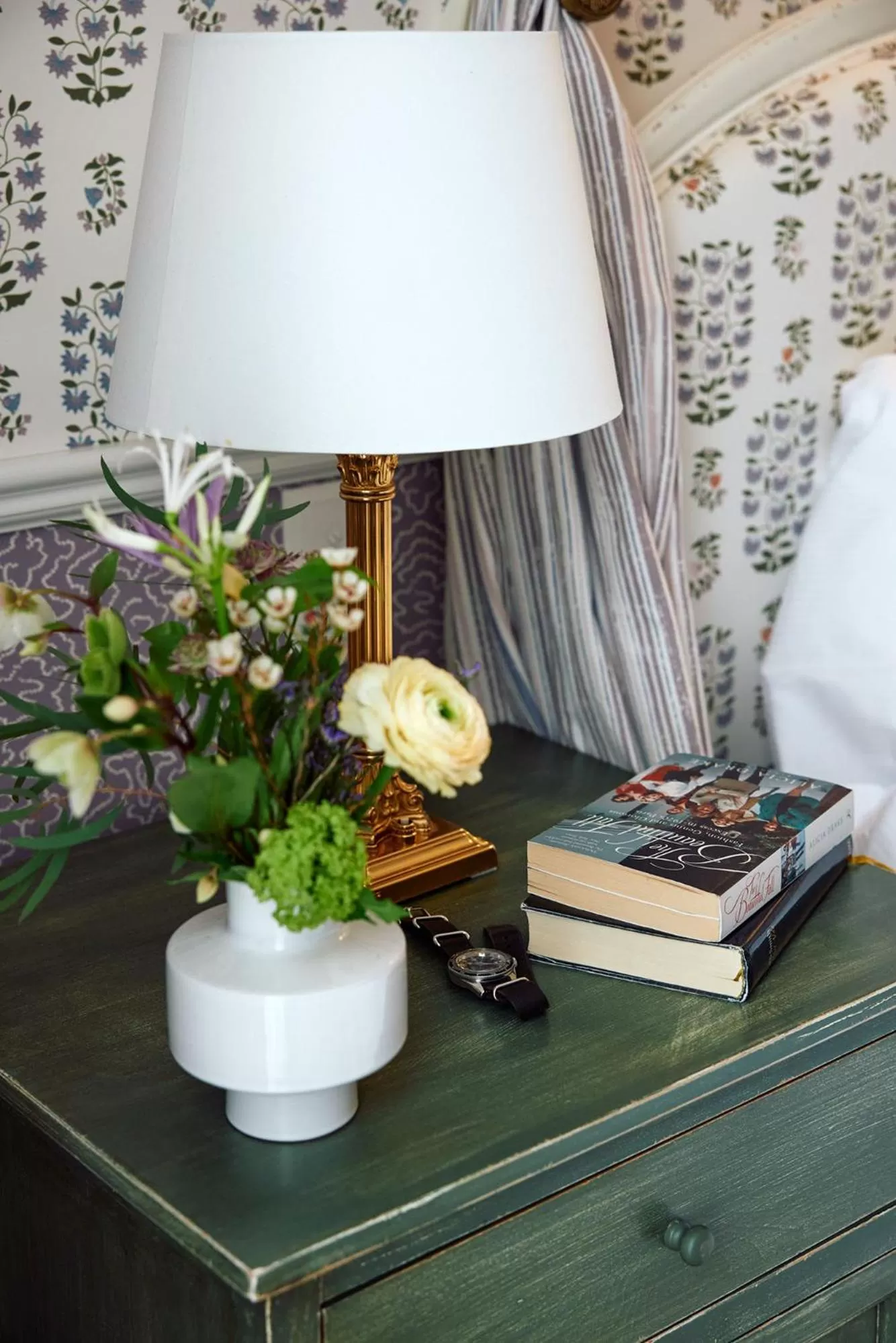 Photo of the whole room in Château Gütsch