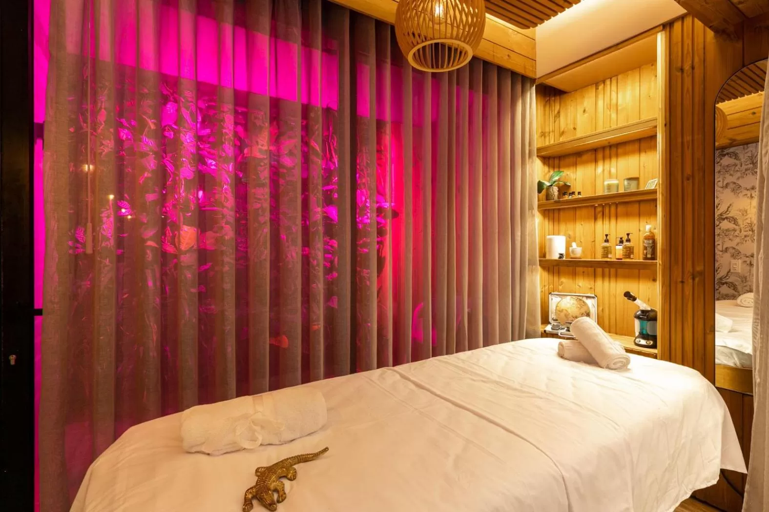 Spa and wellness centre/facilities in Celestino Boutique Hotel