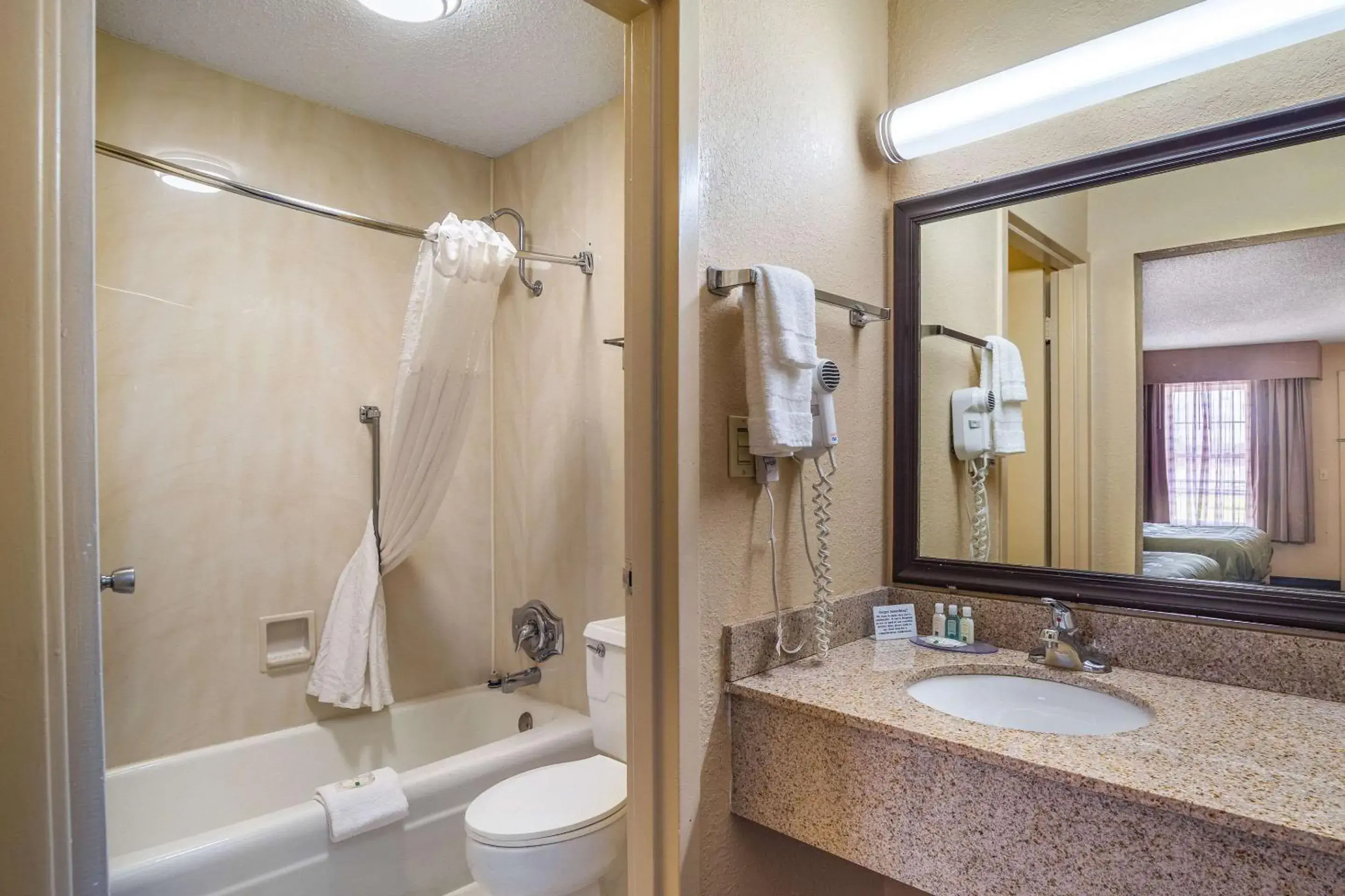 Bathroom in Quality Inn & Suites