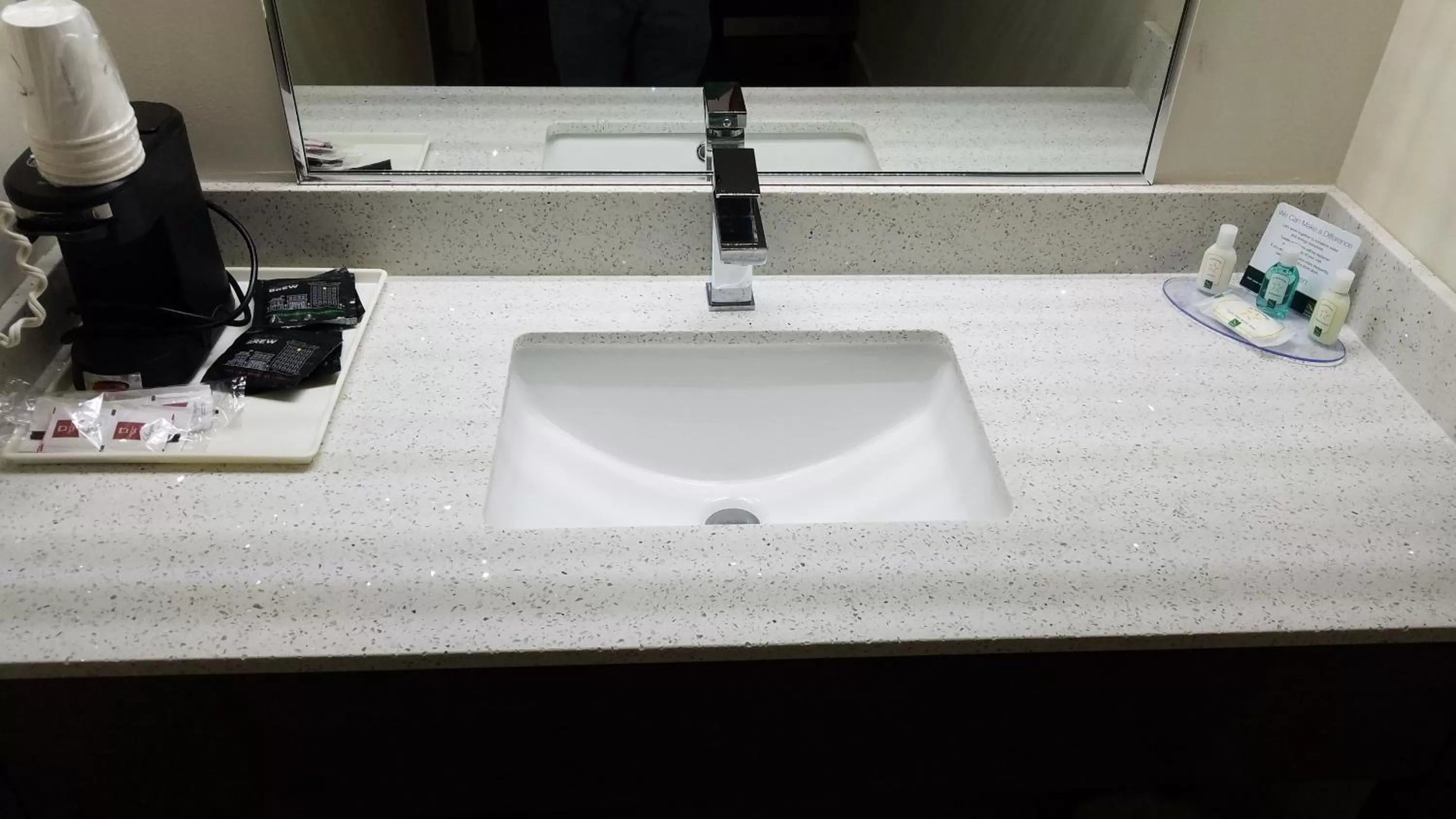 Bathroom in Quality Inn Brunswick