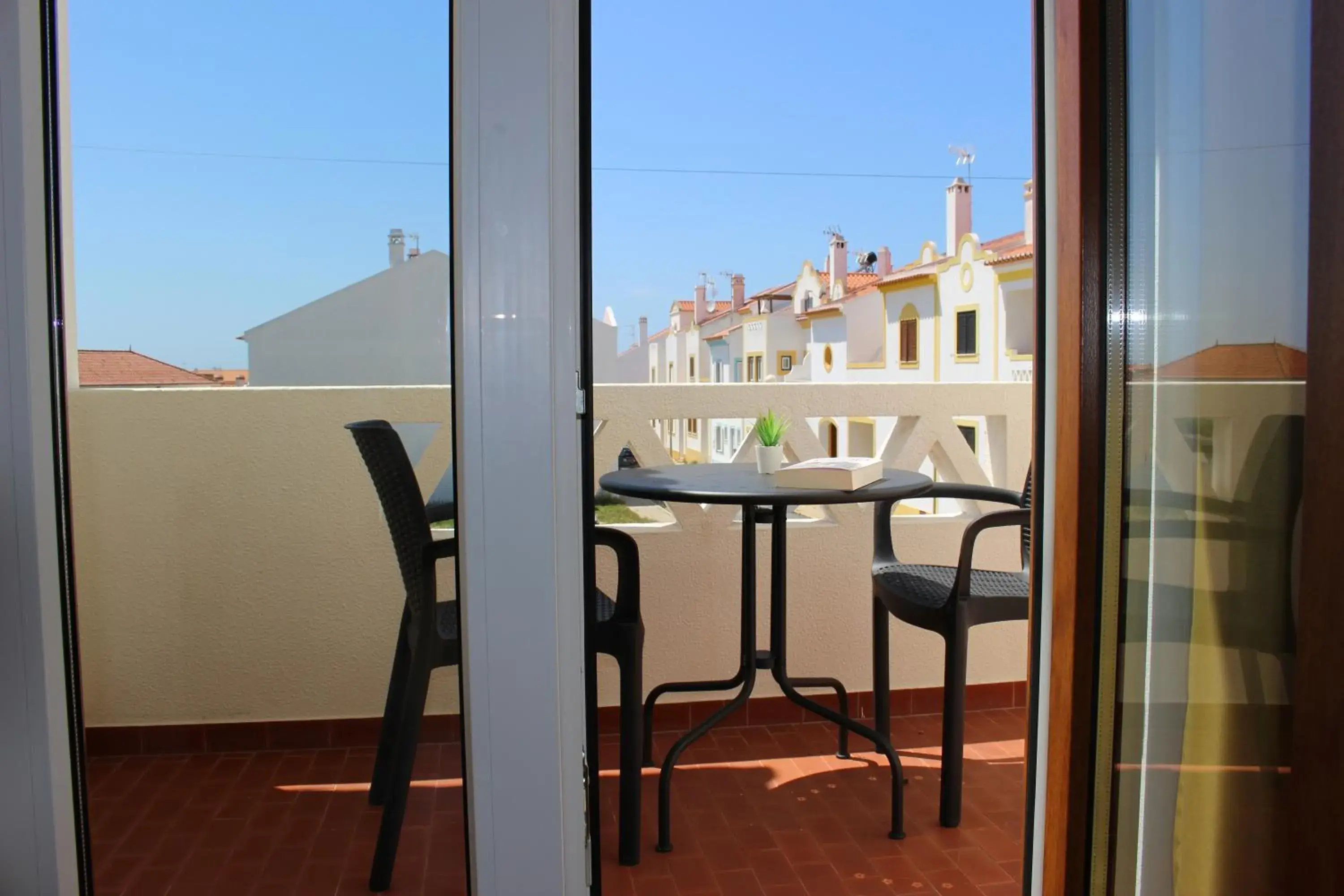 Balcony/Terrace in Castilho Flats by AC Hospitality Management