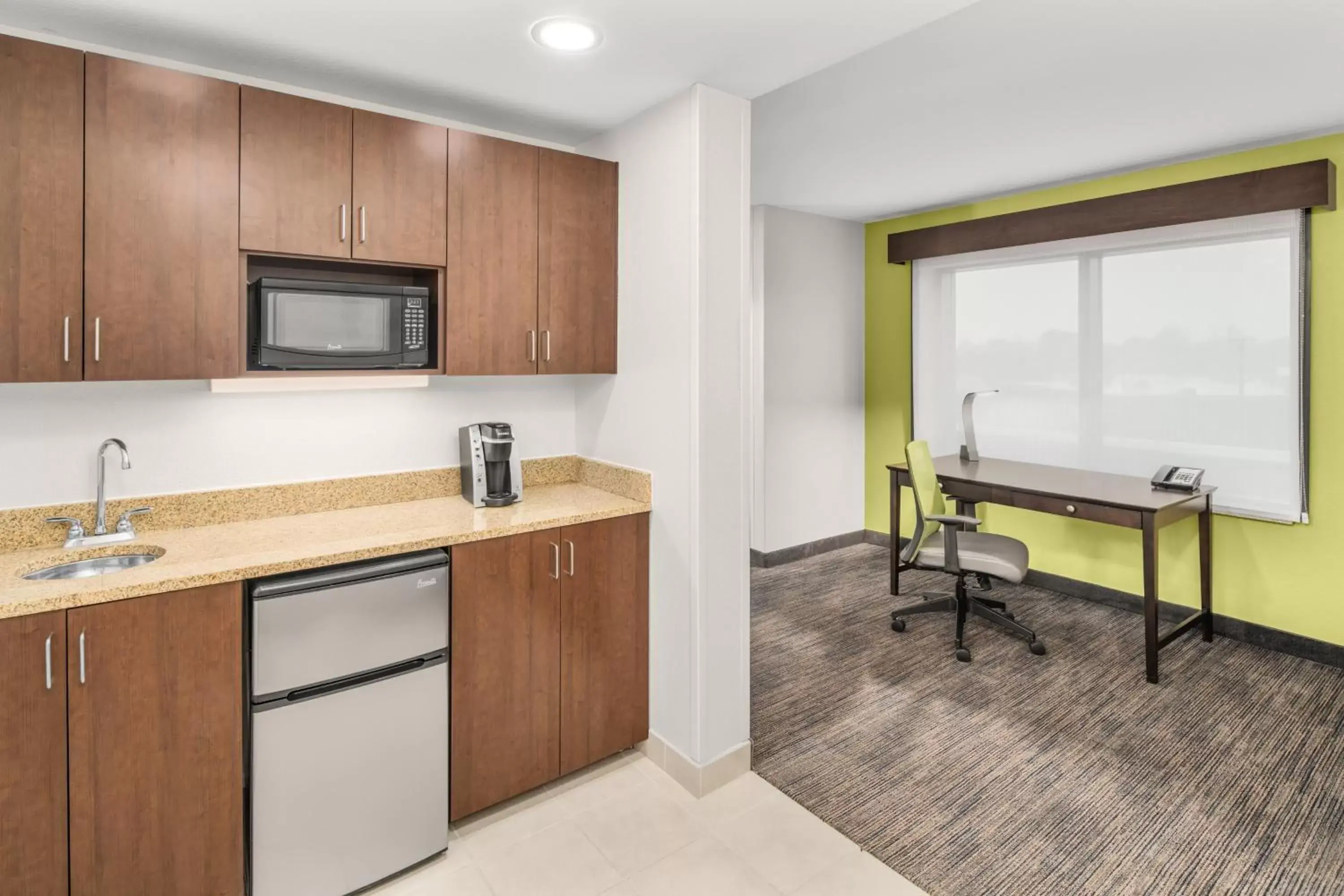 Photo of the whole room, Bathroom in Holiday Inn Express & Suites Wilmington-Newark, an IHG Hotel