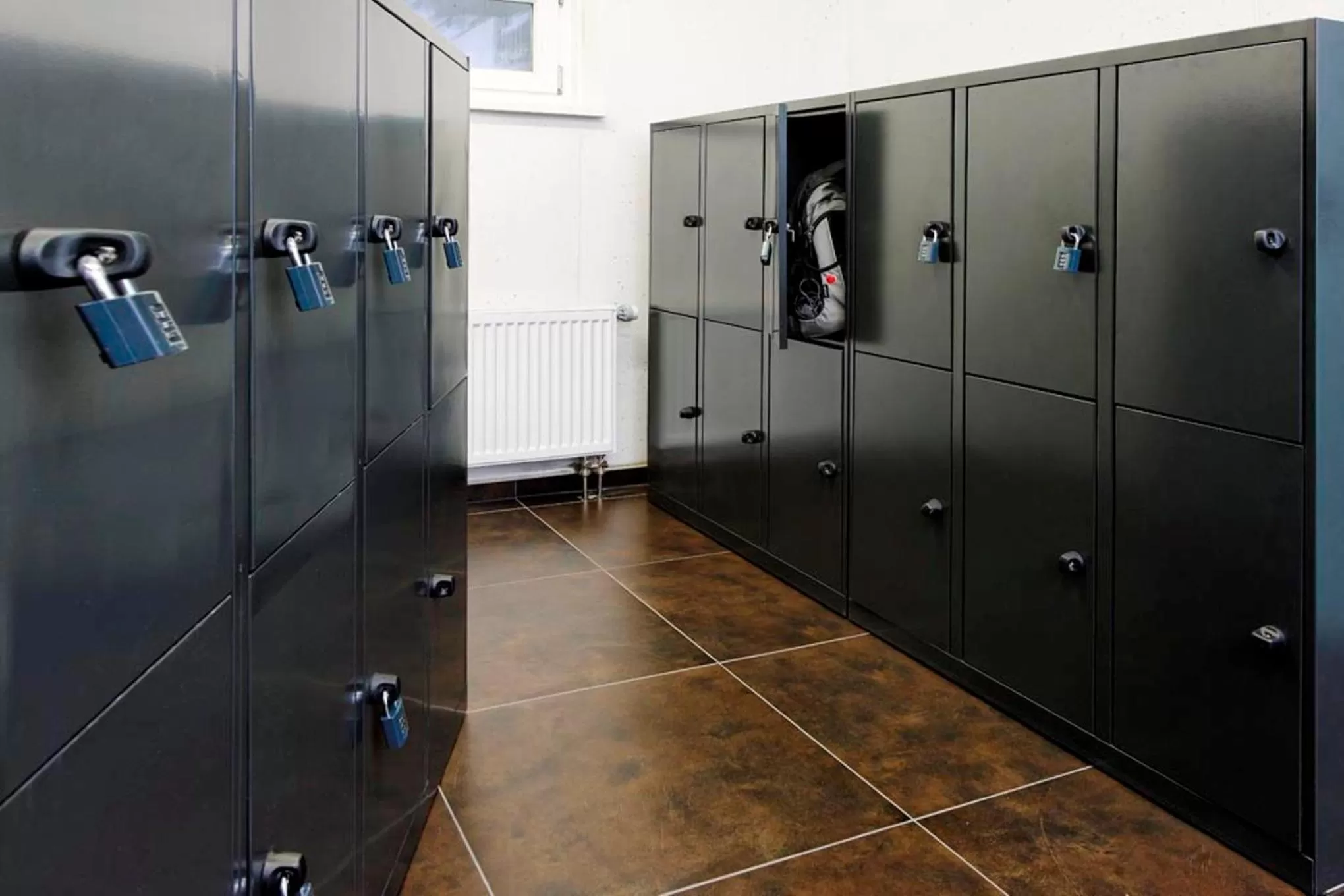 Property building in easyHotel Berlin Hackescher Markt