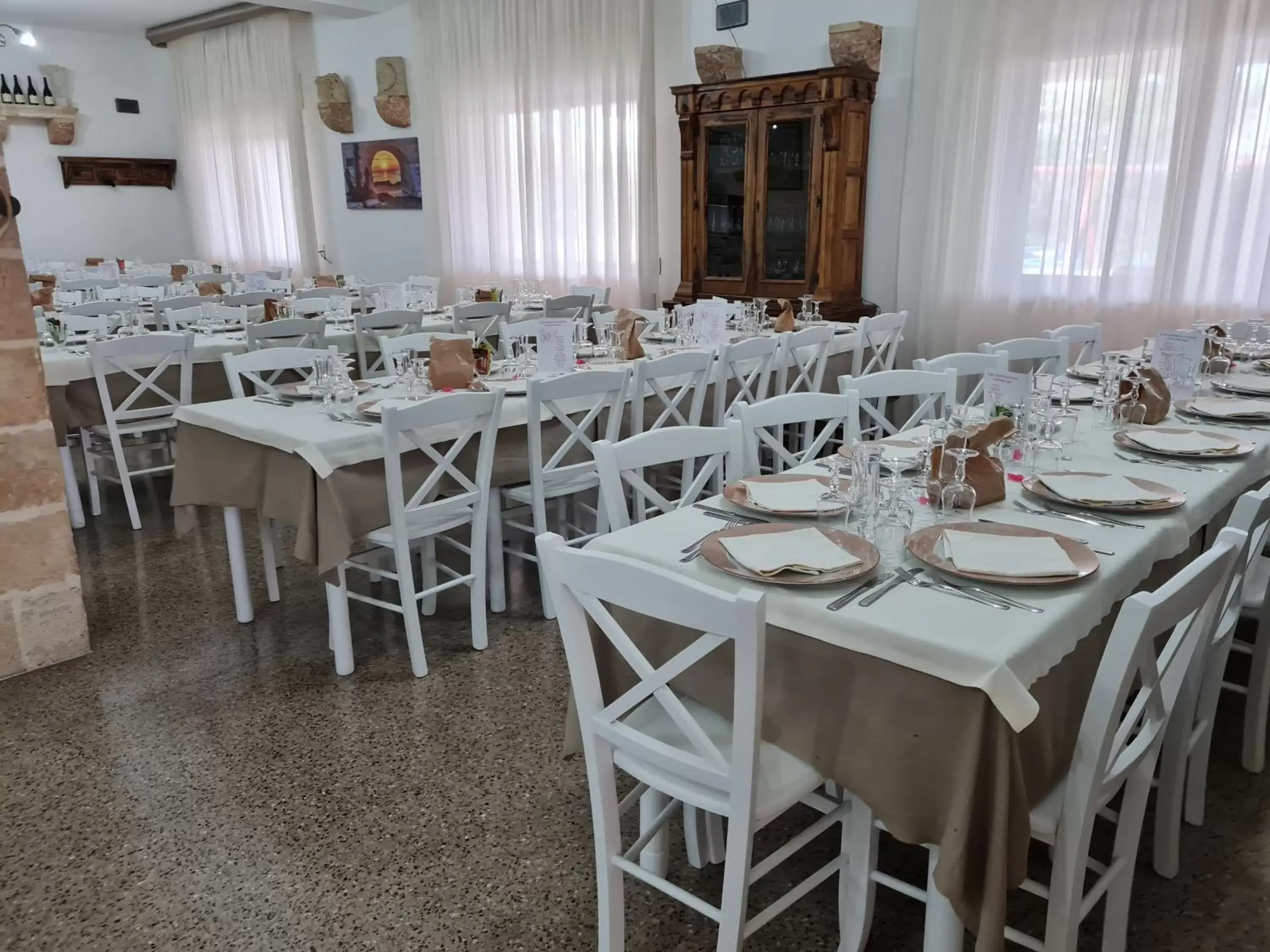 Restaurant/Places to Eat in Hotel Salento