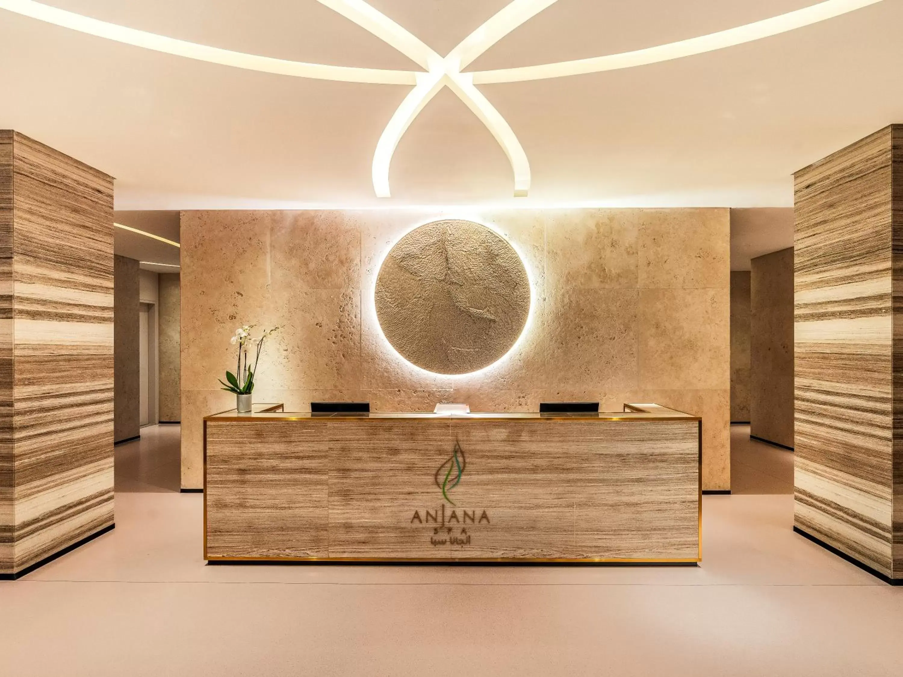 Spa and wellness centre/facilities in Rixos Gulf Hotel Doha - All Inclusive