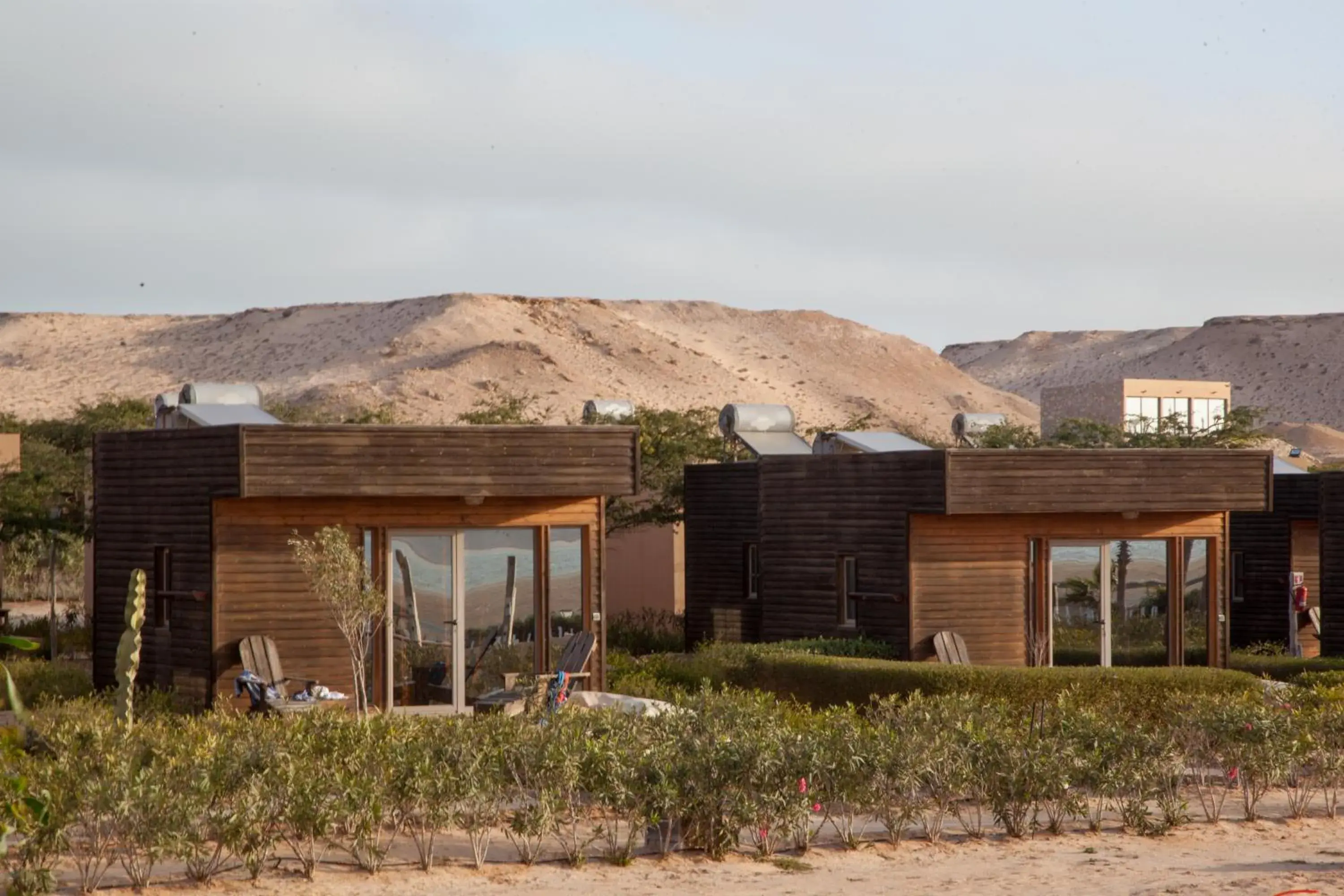 Bedroom in Dakhla Camp Bedroom in Dakhla Camp