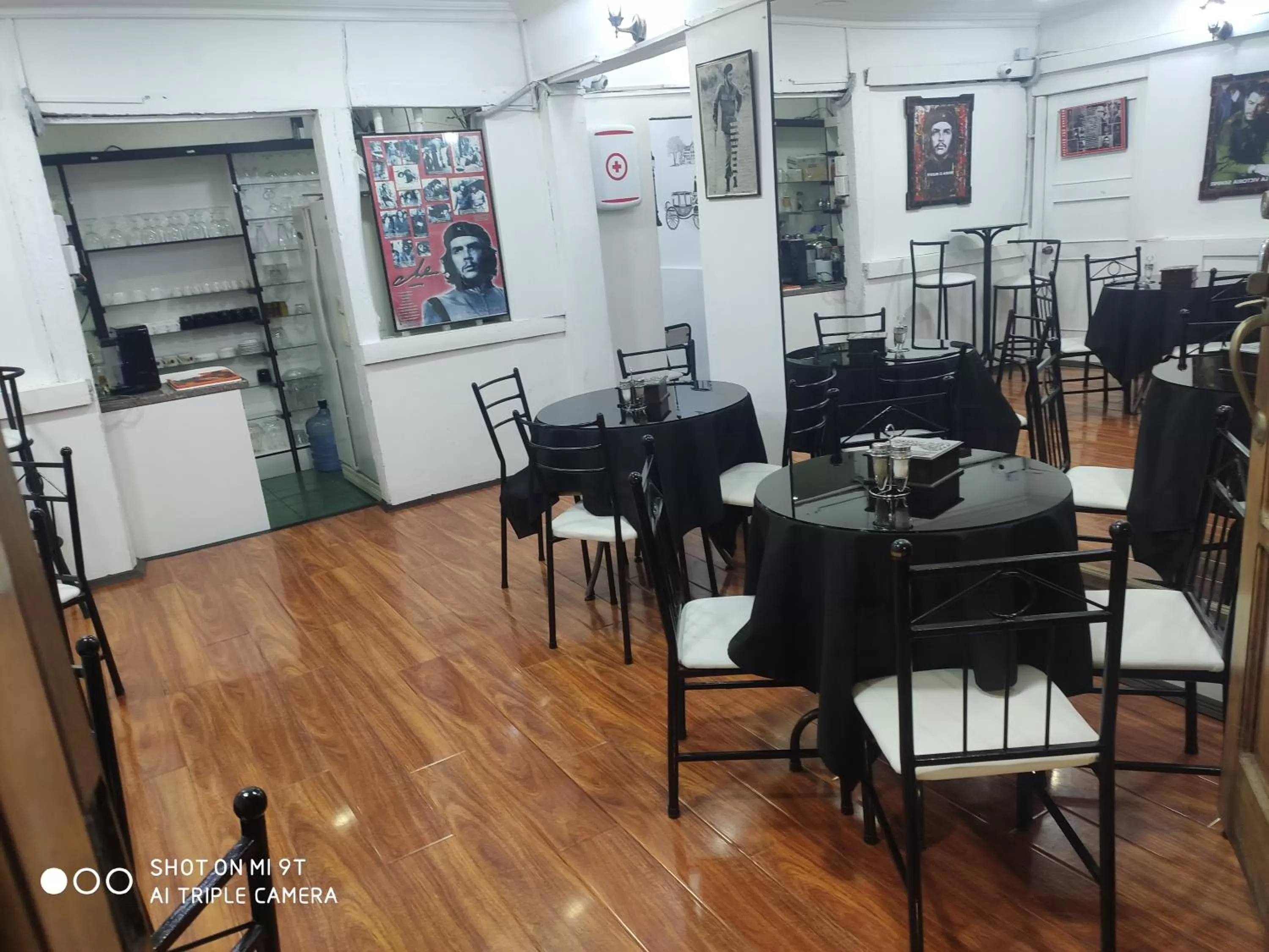 Hotel el Che No apto para corruptos