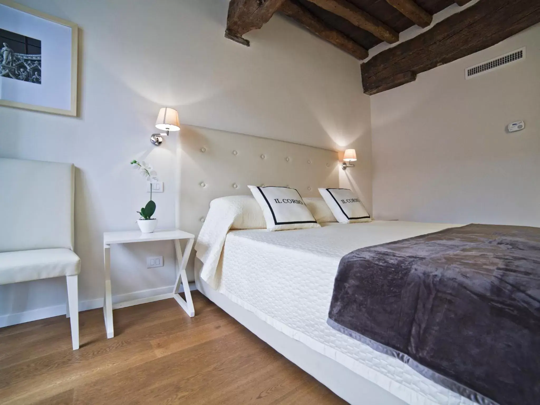 Bed in B&B Il Corso