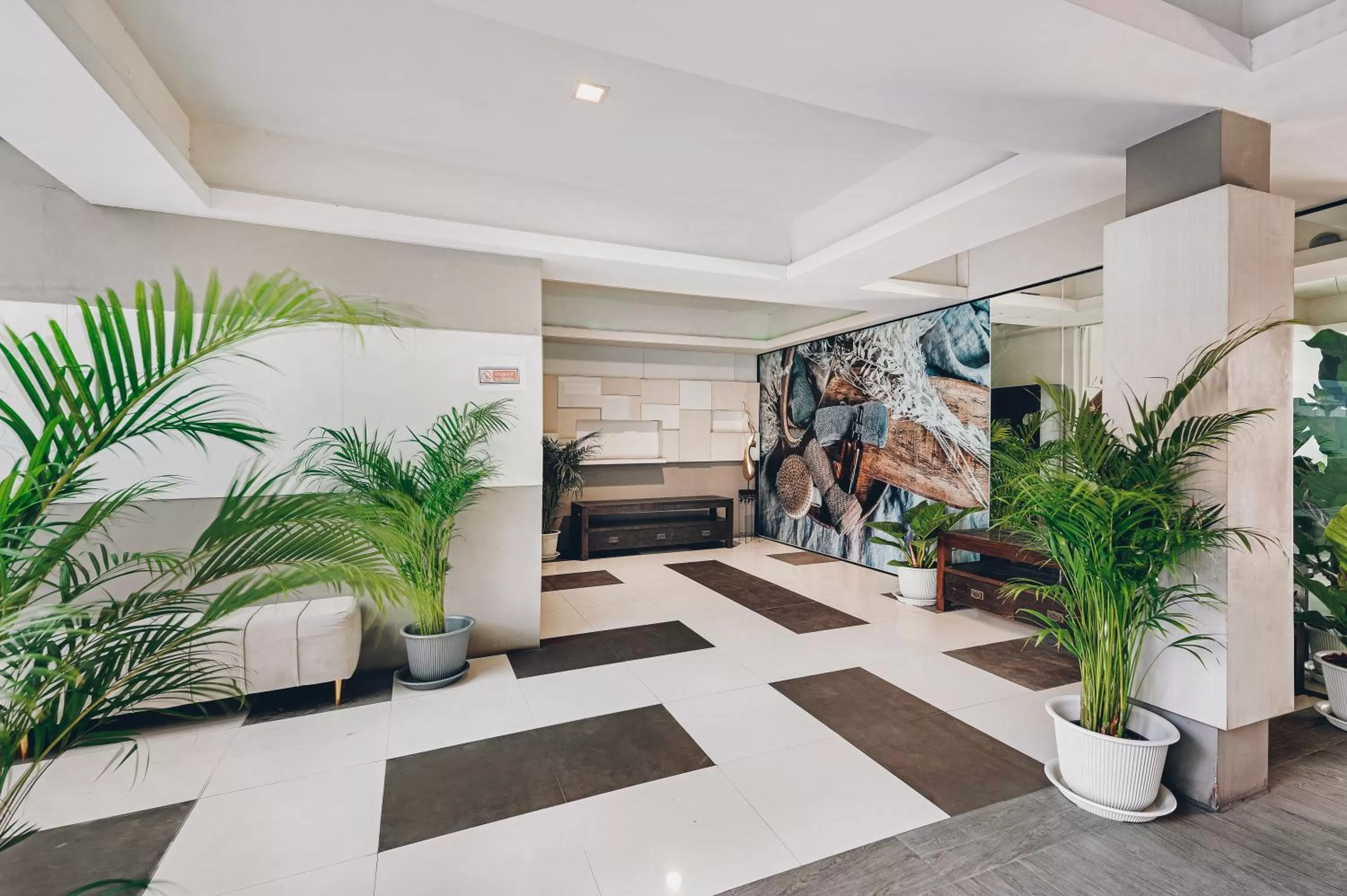 Lobby or reception, Lobby/Reception in The Dale Pattaya Boutique and Spa