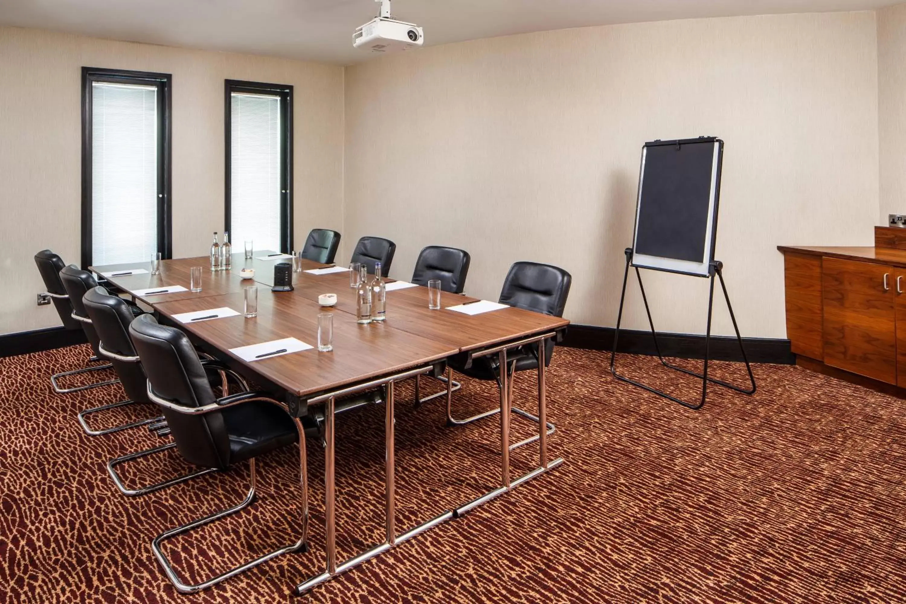 Meeting/conference room in Delta Hotels Nottingham Belfry