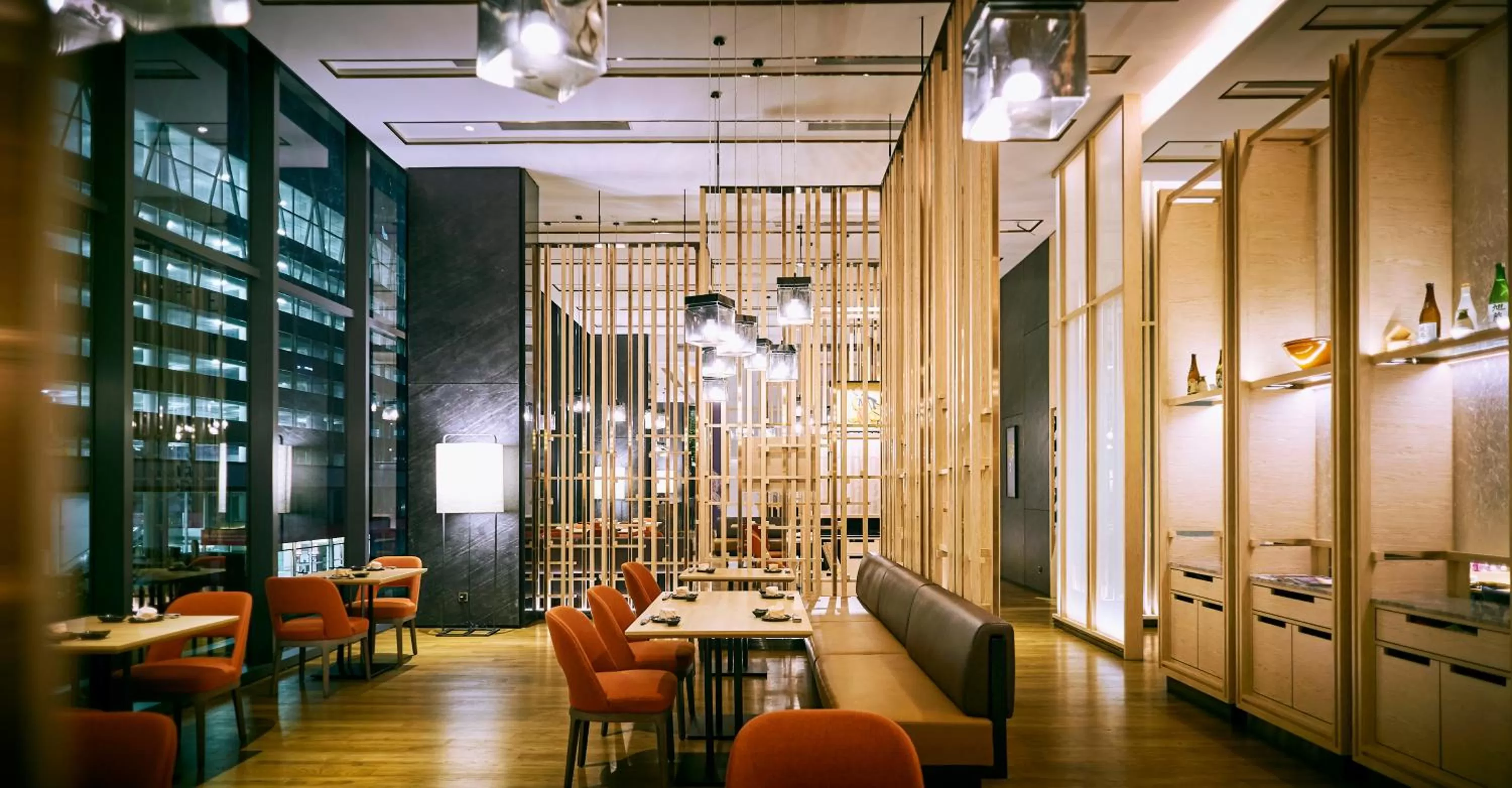 Restaurant/places to eat in EQ Kuala Lumpur