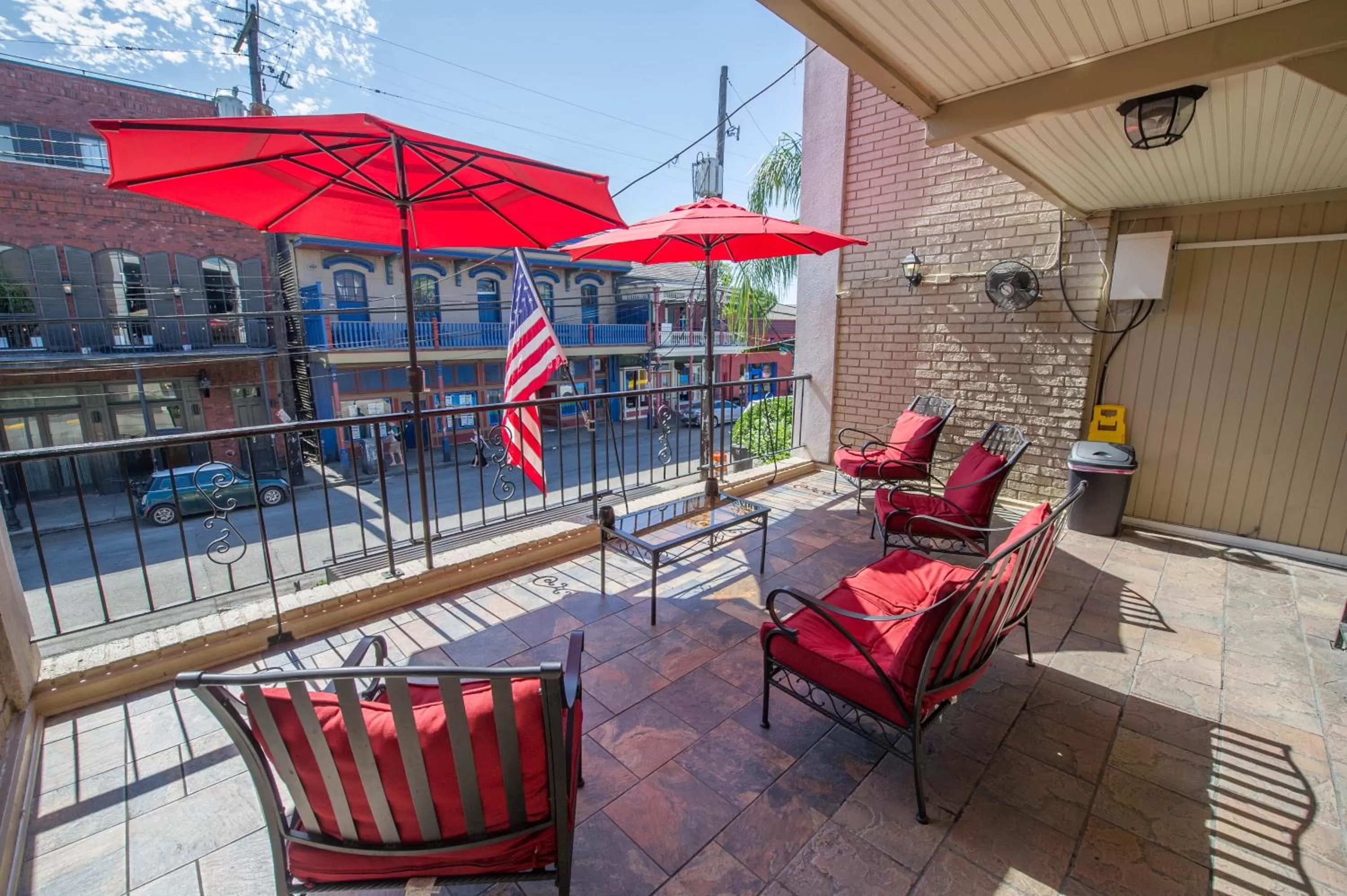 Property building in Frenchmen Orleans at 519, Ascend Hotel Collection