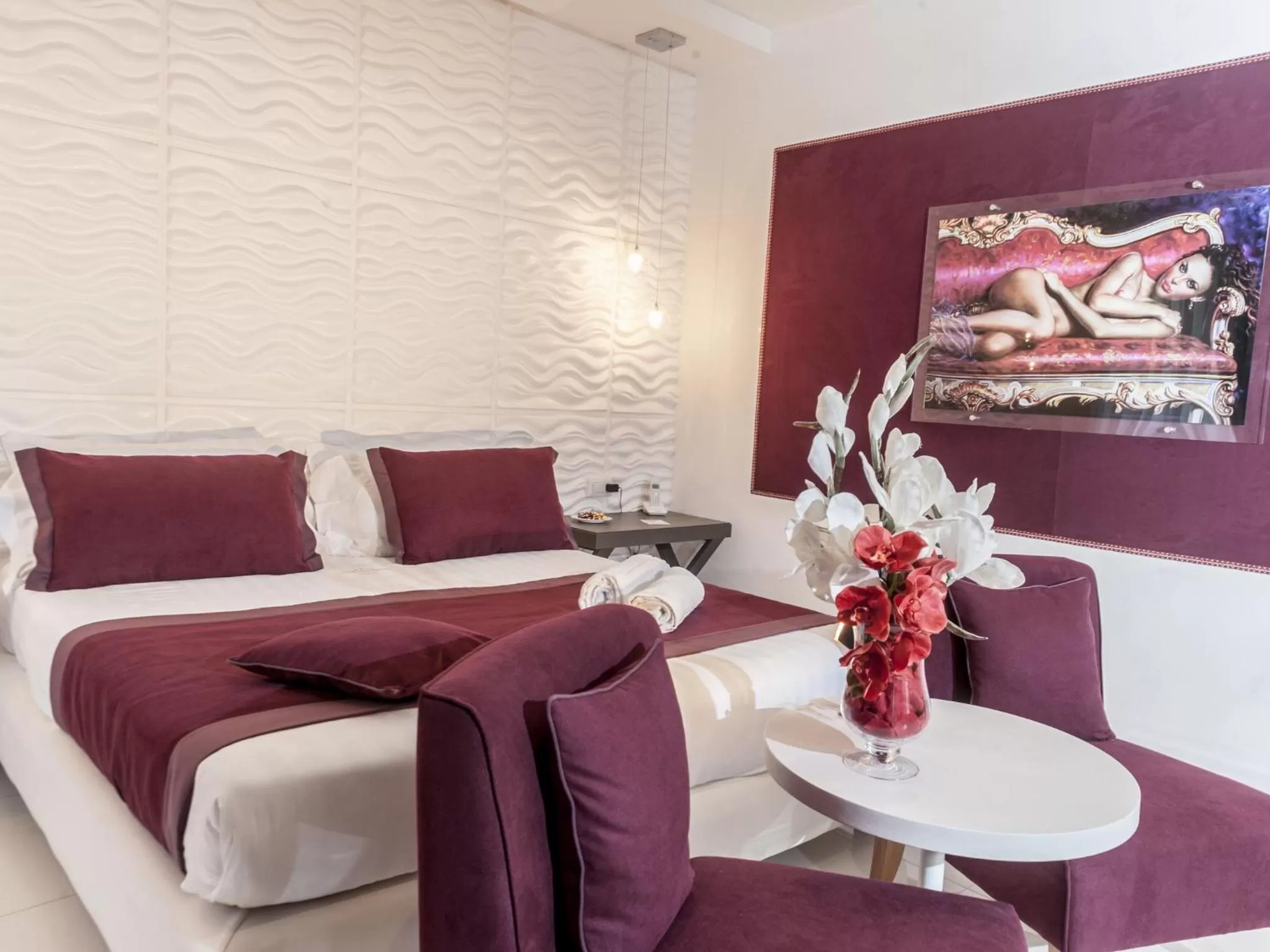 Photo of the whole room in Hotel San Pietro