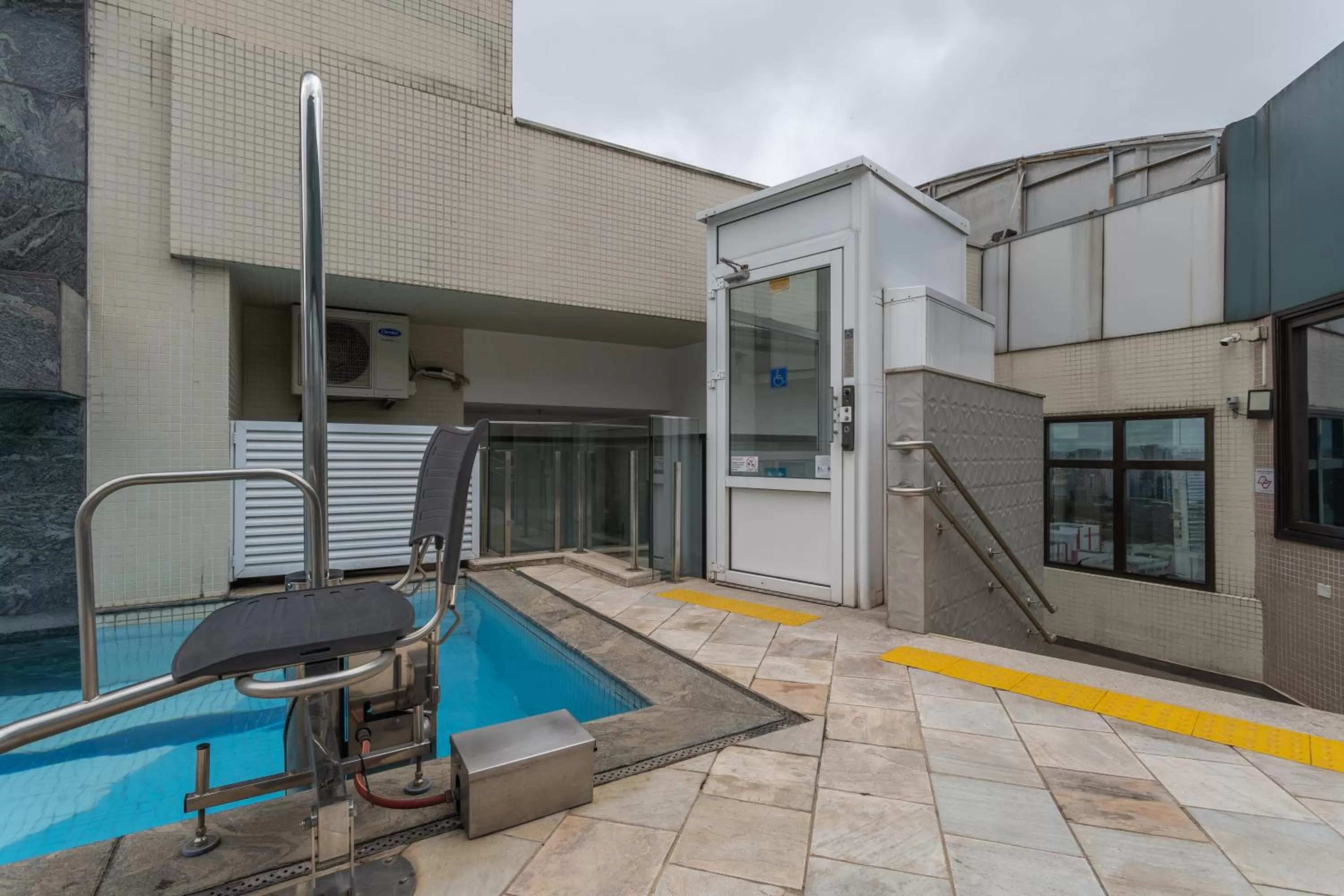 View (from property/room) in Green Place Ibirapuera