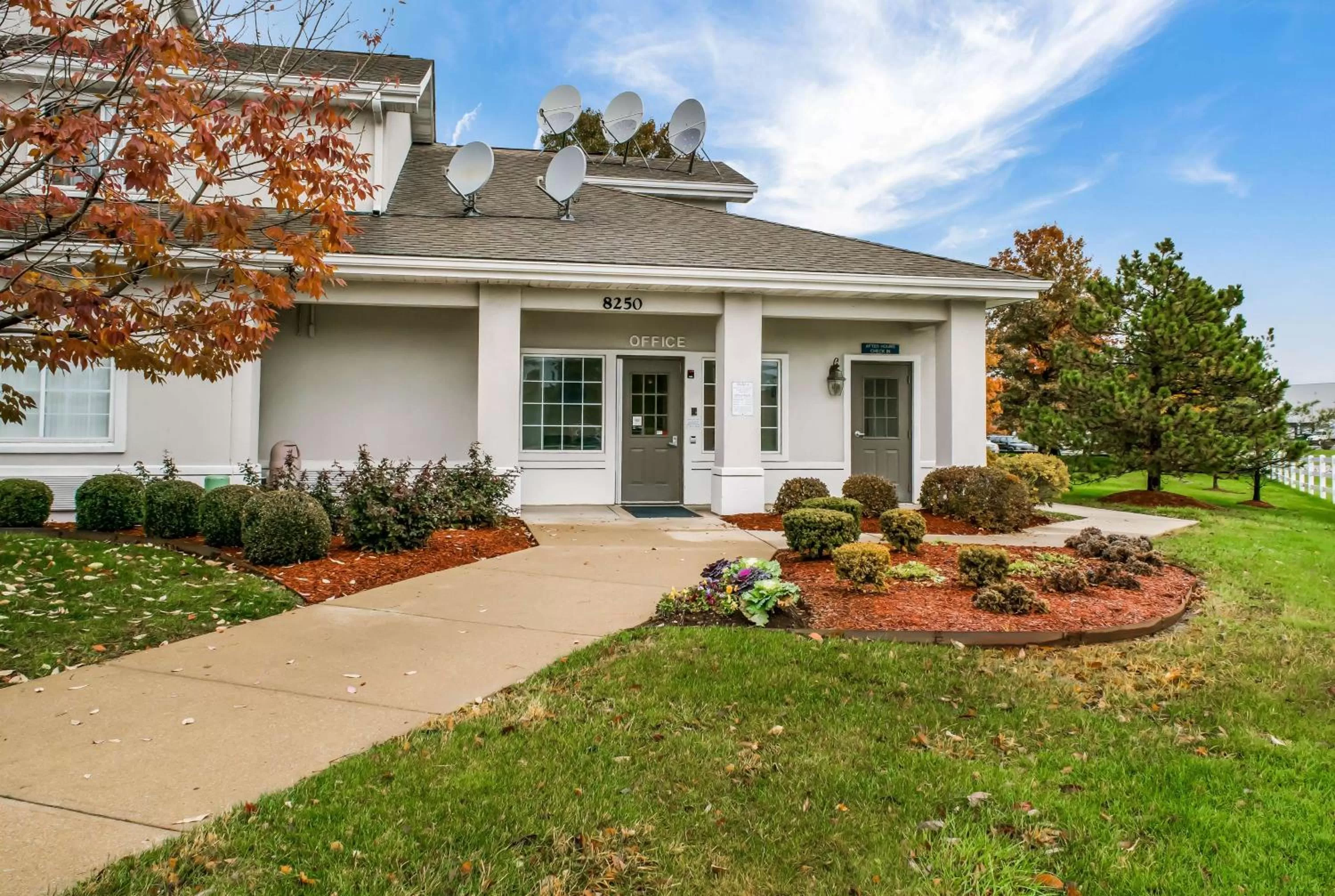 Property building in Motel 6 Fishers, In - Indianapolis