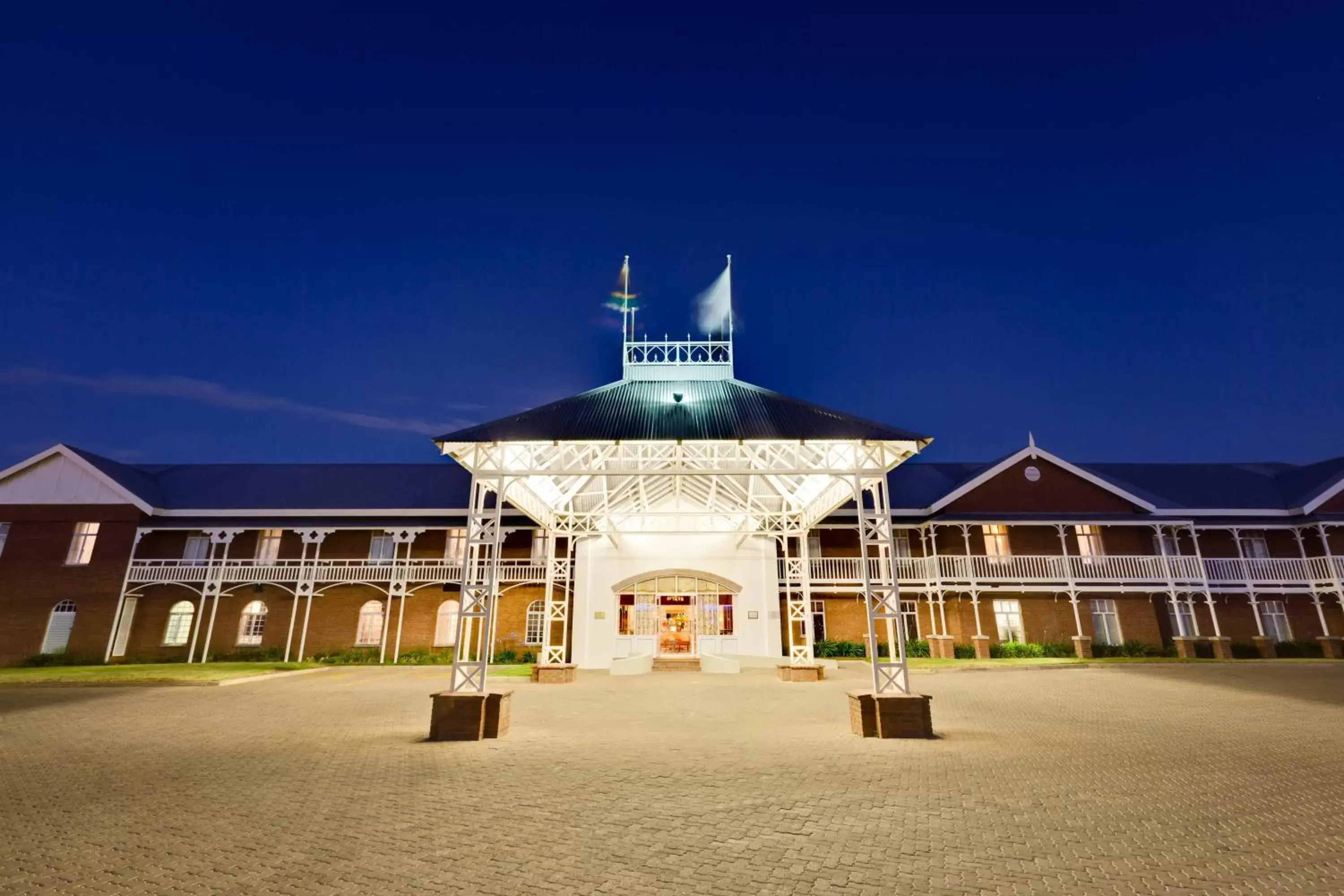 Property Building in Protea Hotel by Marriott Kimberley