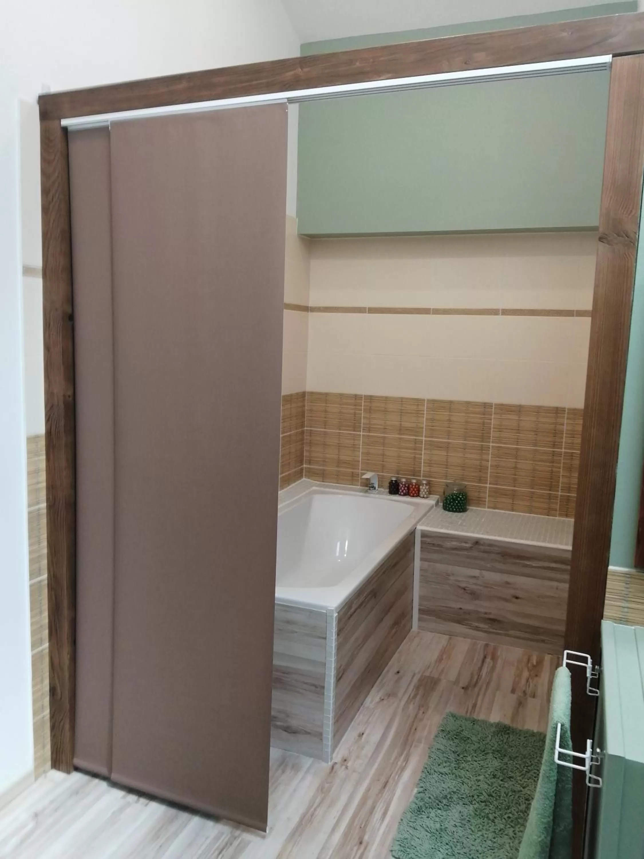 Bathroom in L'hacienda