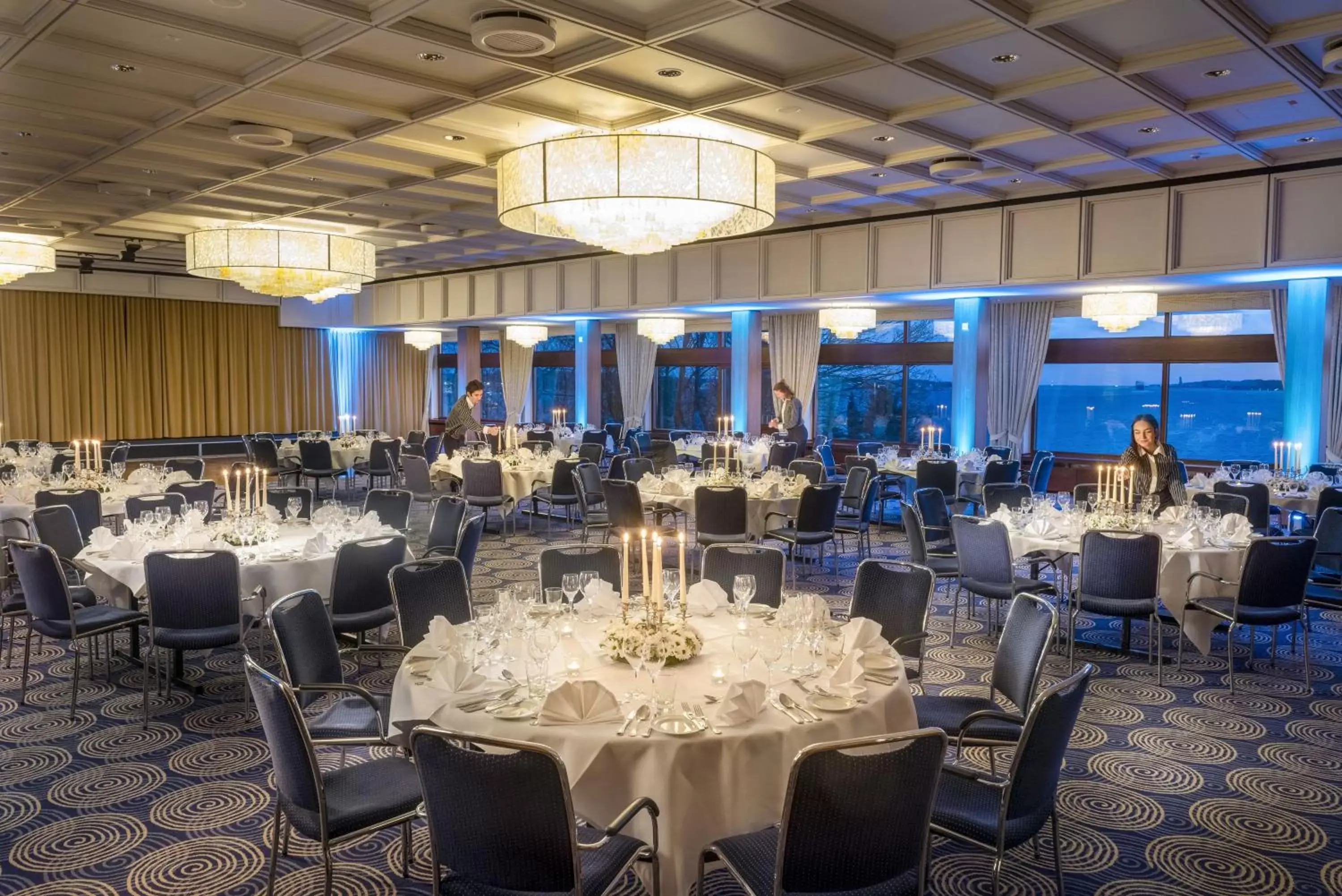 Banquet/Function facilities in Maritim Hotel Bellevue Kiel