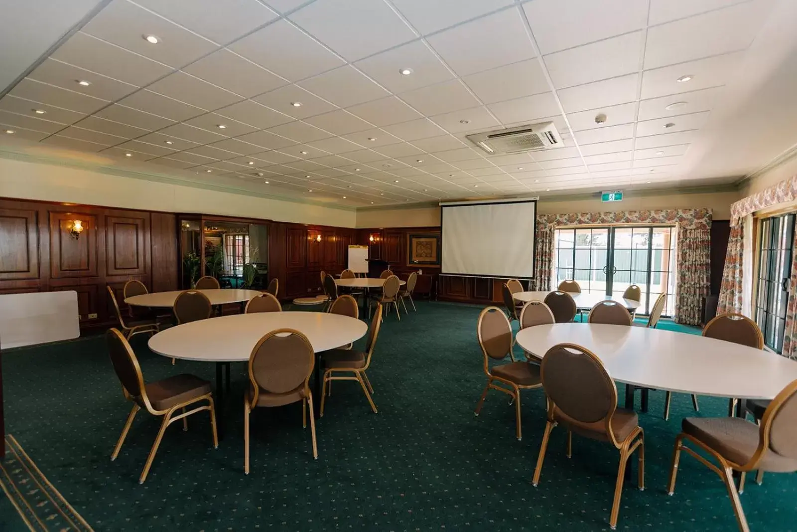 Meeting/conference room in The Lawson Riverside Suites