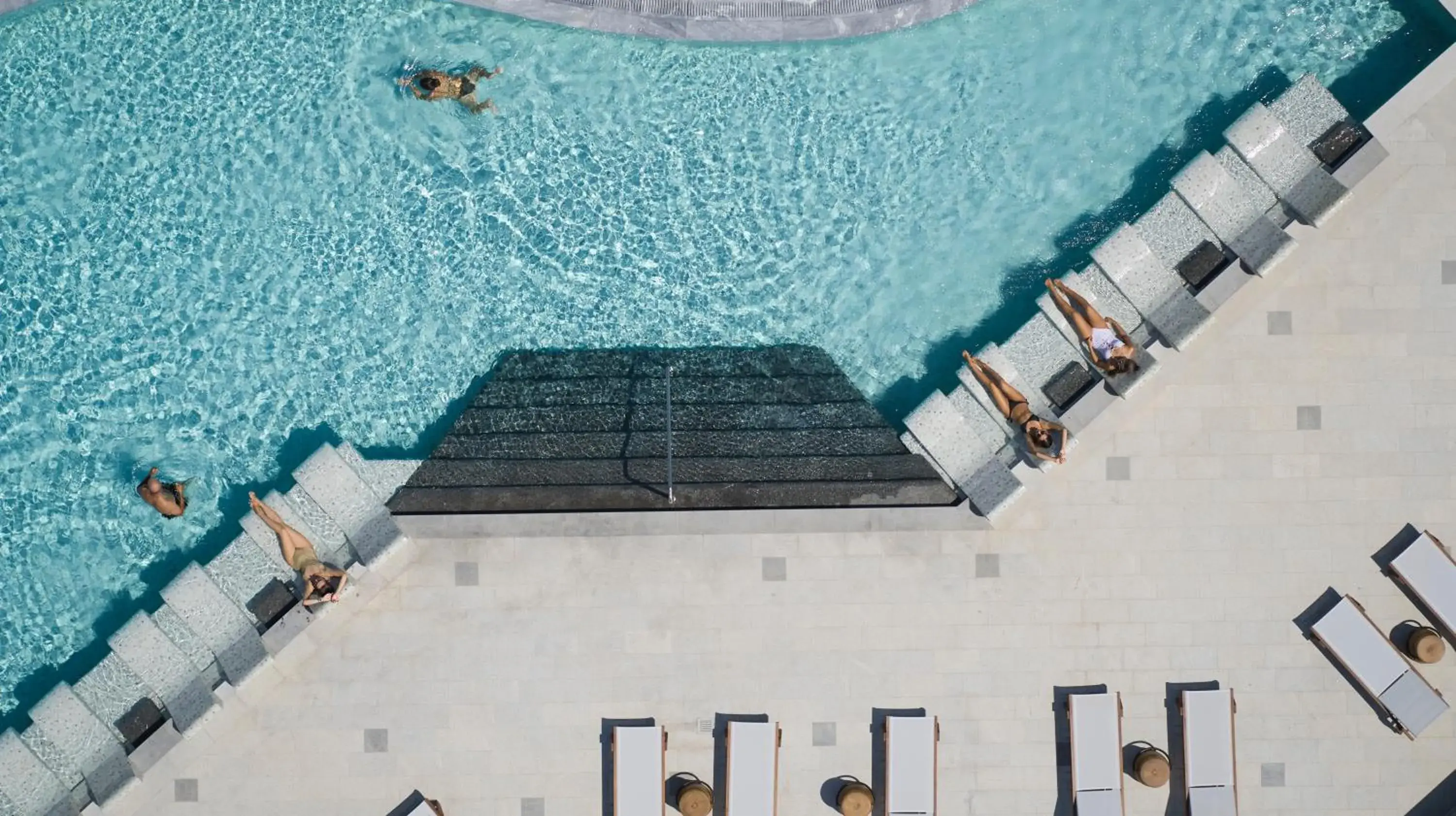 Swimming pool, Pool View in Cayo Exclusive Resort & Spa