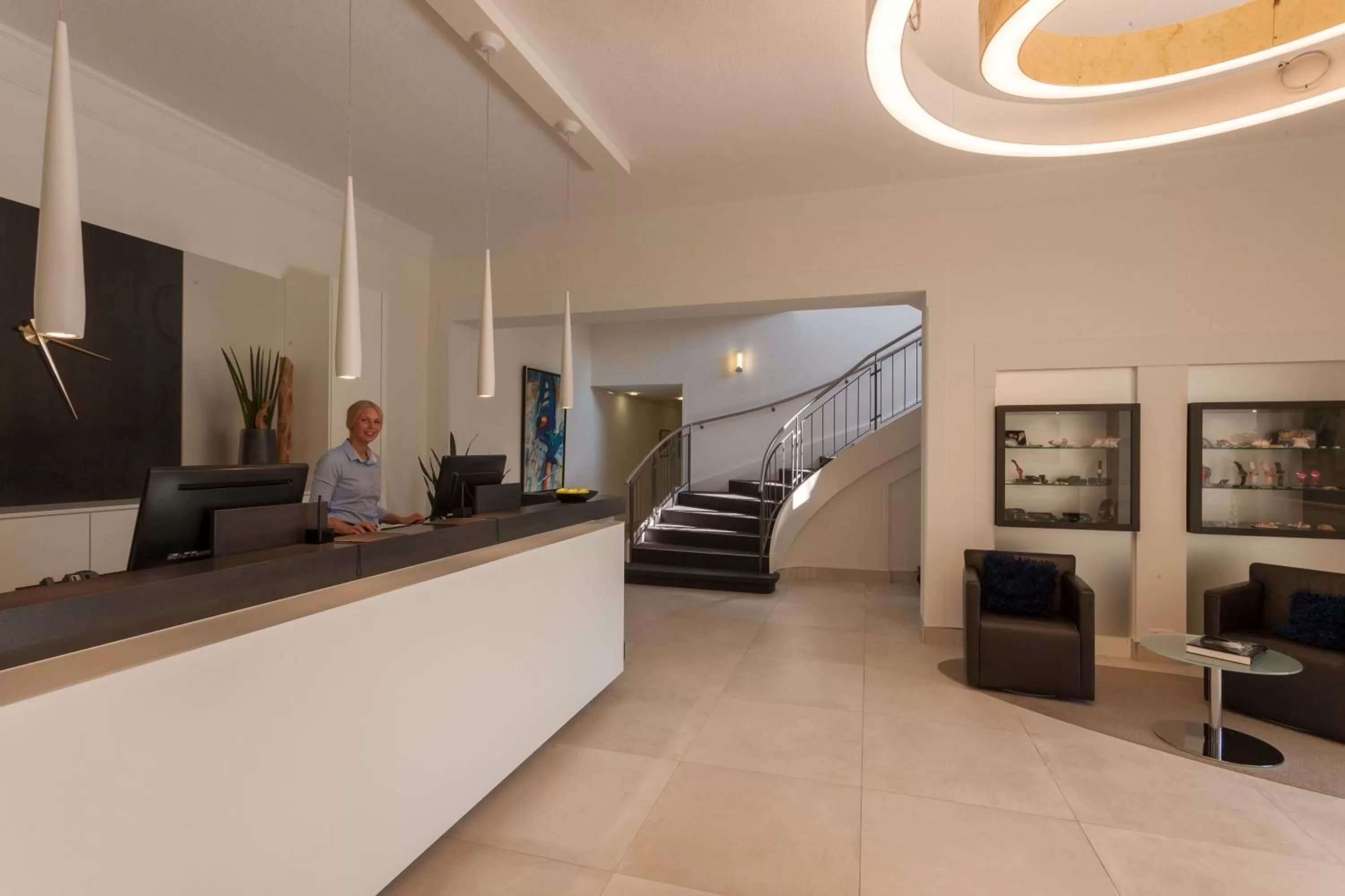 Facade/entrance in Hotel am See