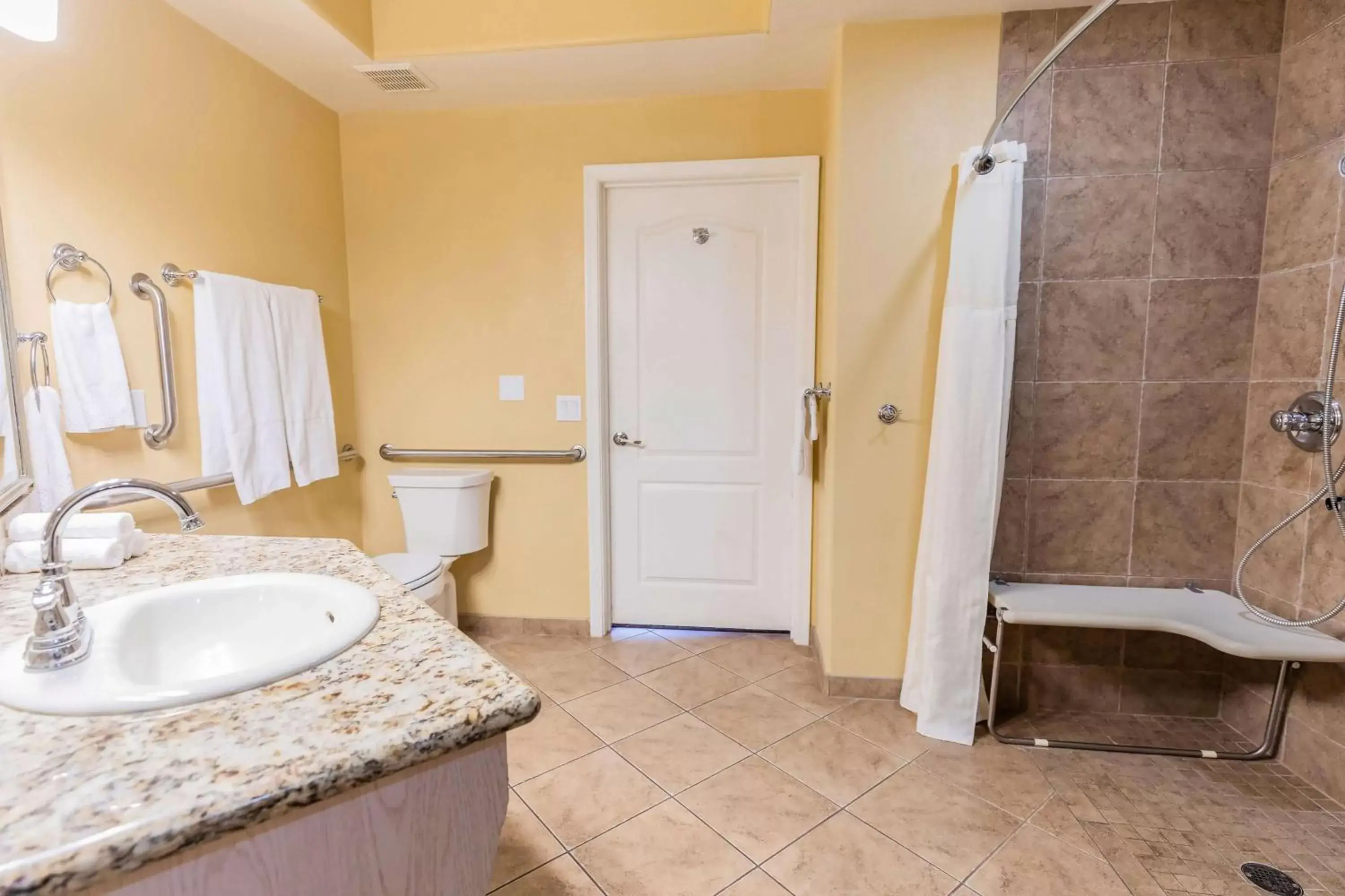 Bathroom in Hilton Vacation Club Scottsdale Villa Mirage
