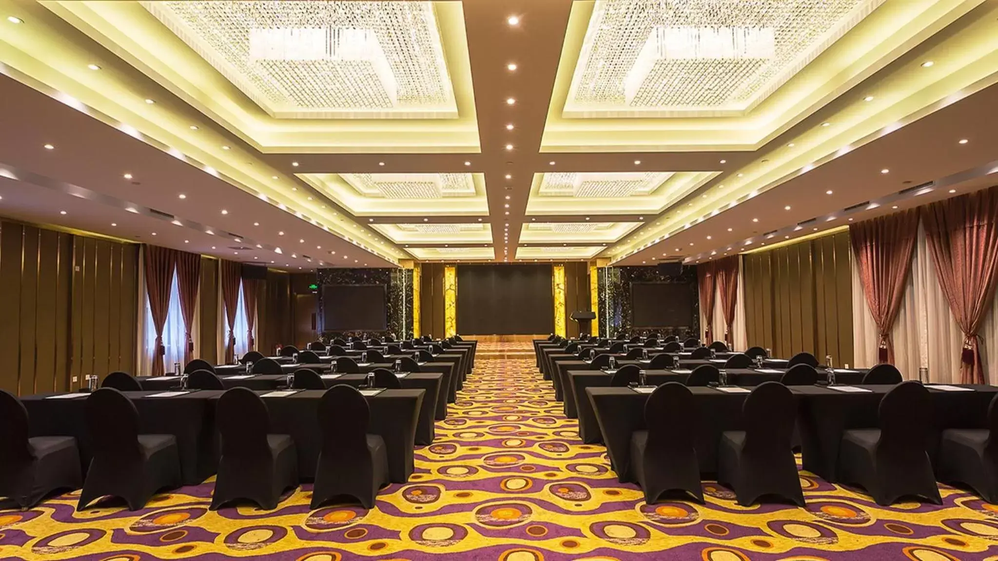 Banquet/Function facilities in Marco Polo Parkside, Beijing