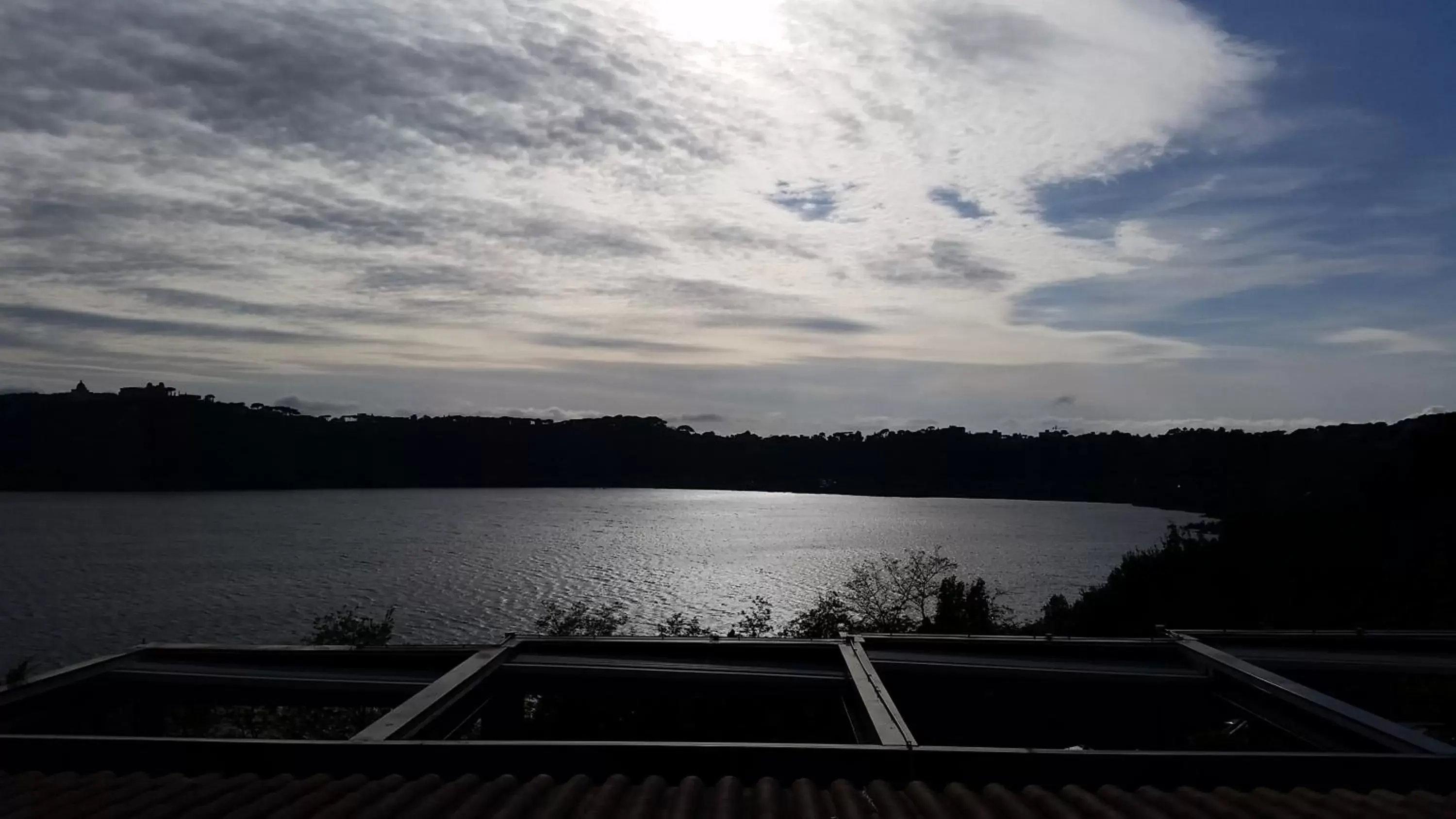 River view in Hotel Villa Degli Angeli