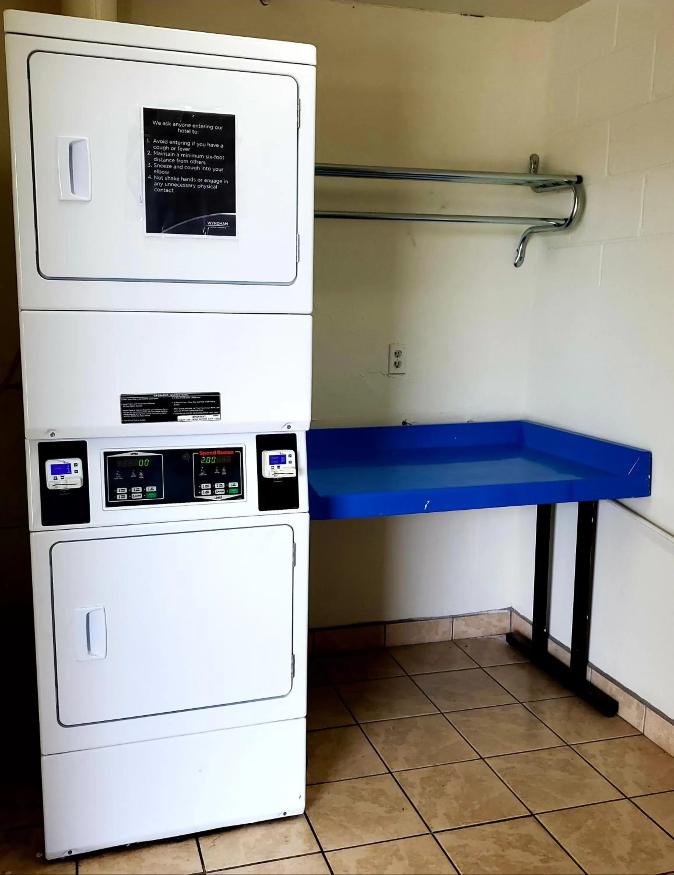 laundry in Days Inn by Wyndham Titusville Kennedy Space Center