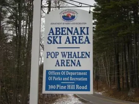 Skiing in Wolfeboro Inn