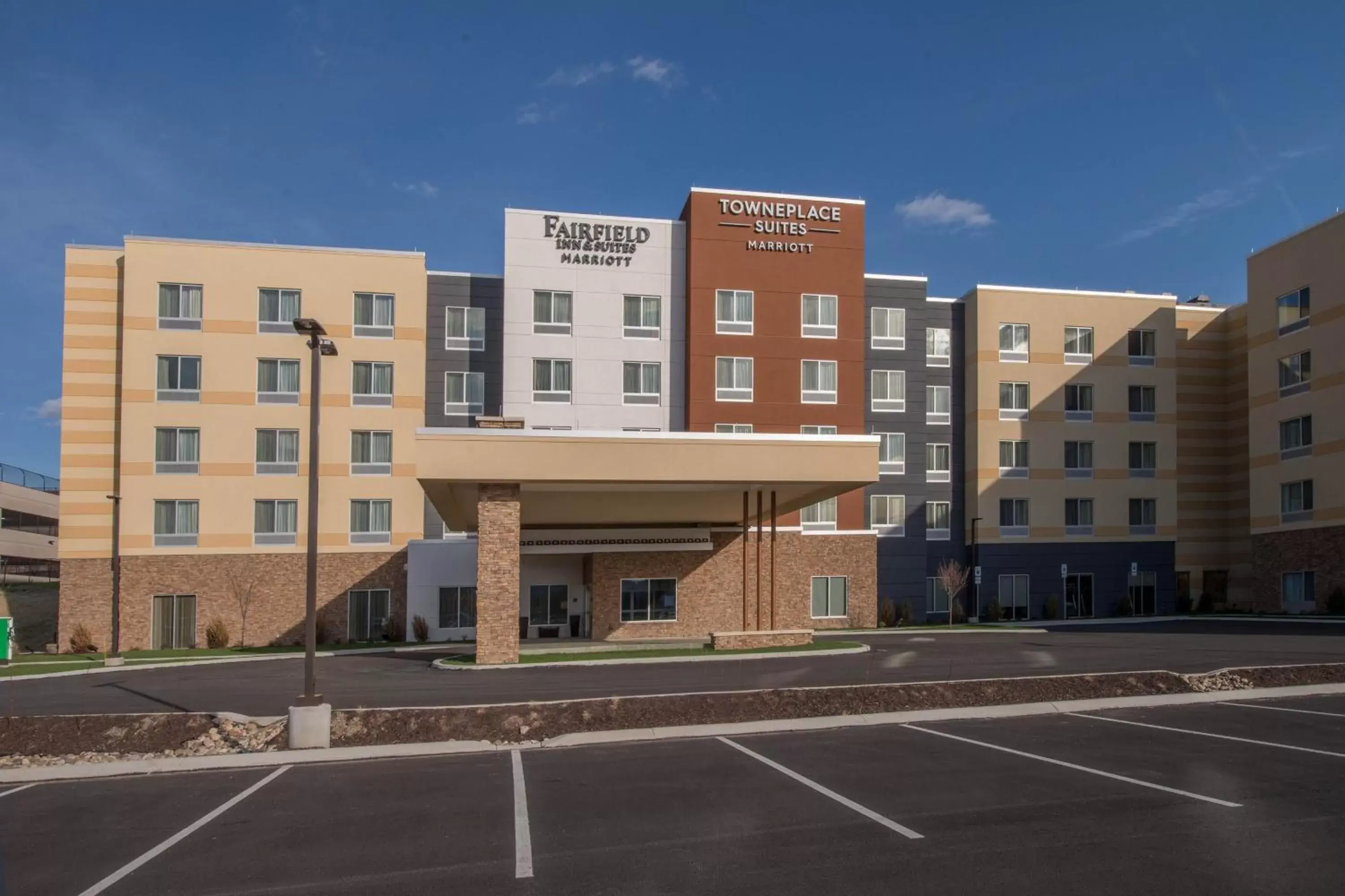 Property Building in TownePlace Suites by Marriott Altoona