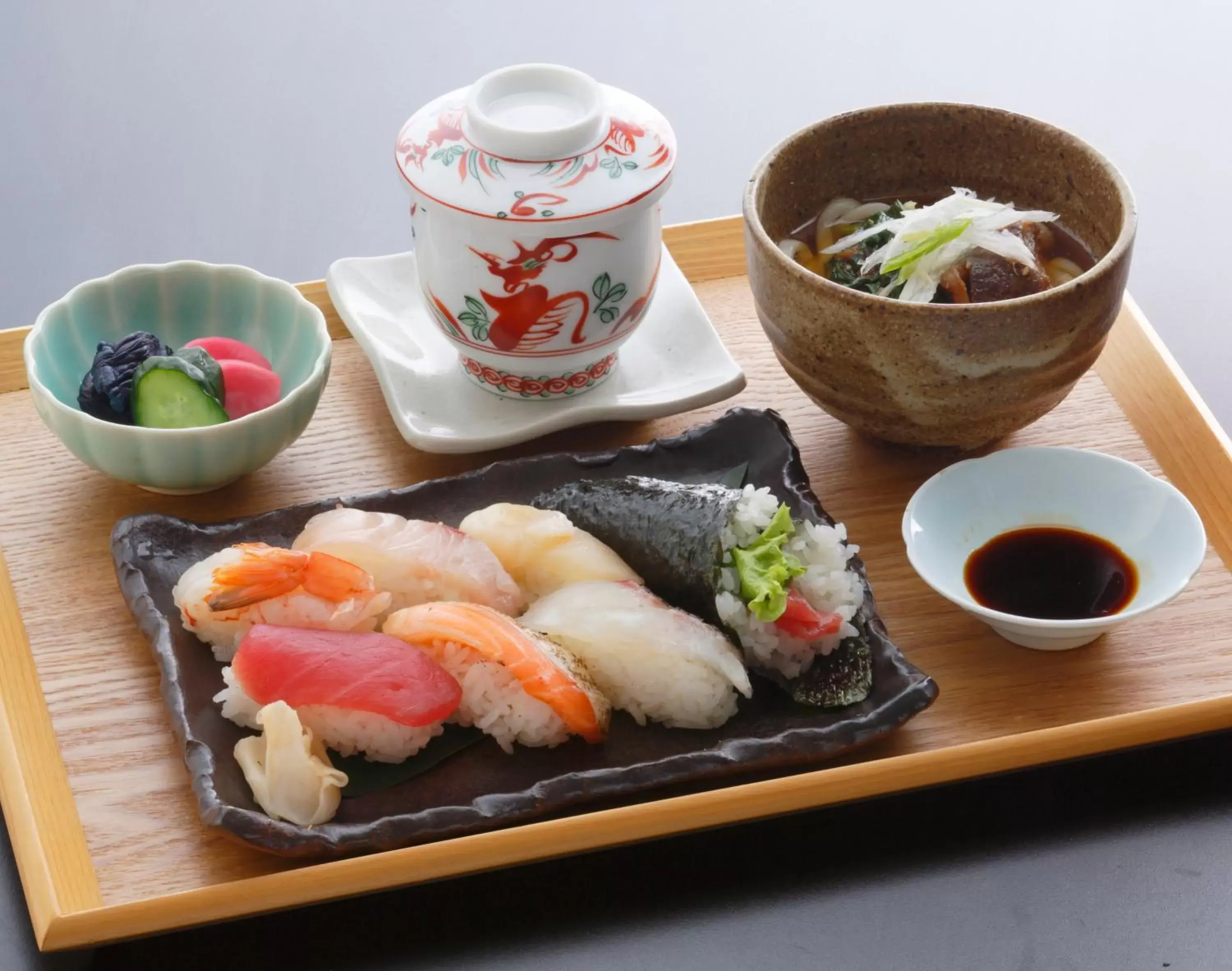 Food in Sotetsu Grand Fresa Saigon Food in Sotetsu Grand Fresa Saigon