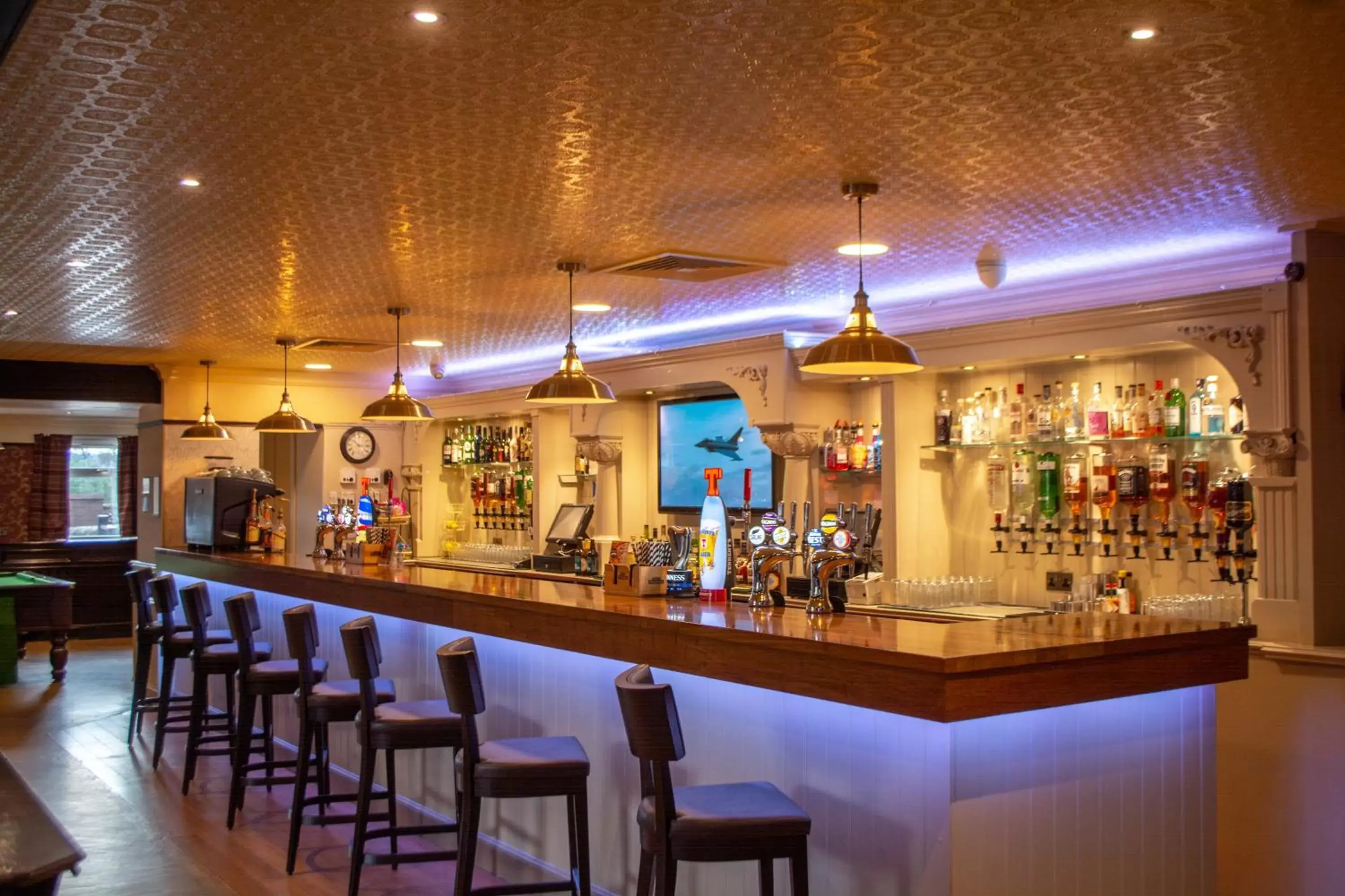 Restaurant/places to eat in Fisher's Hotel Restaurant/places to eat in Fisher's Hotel