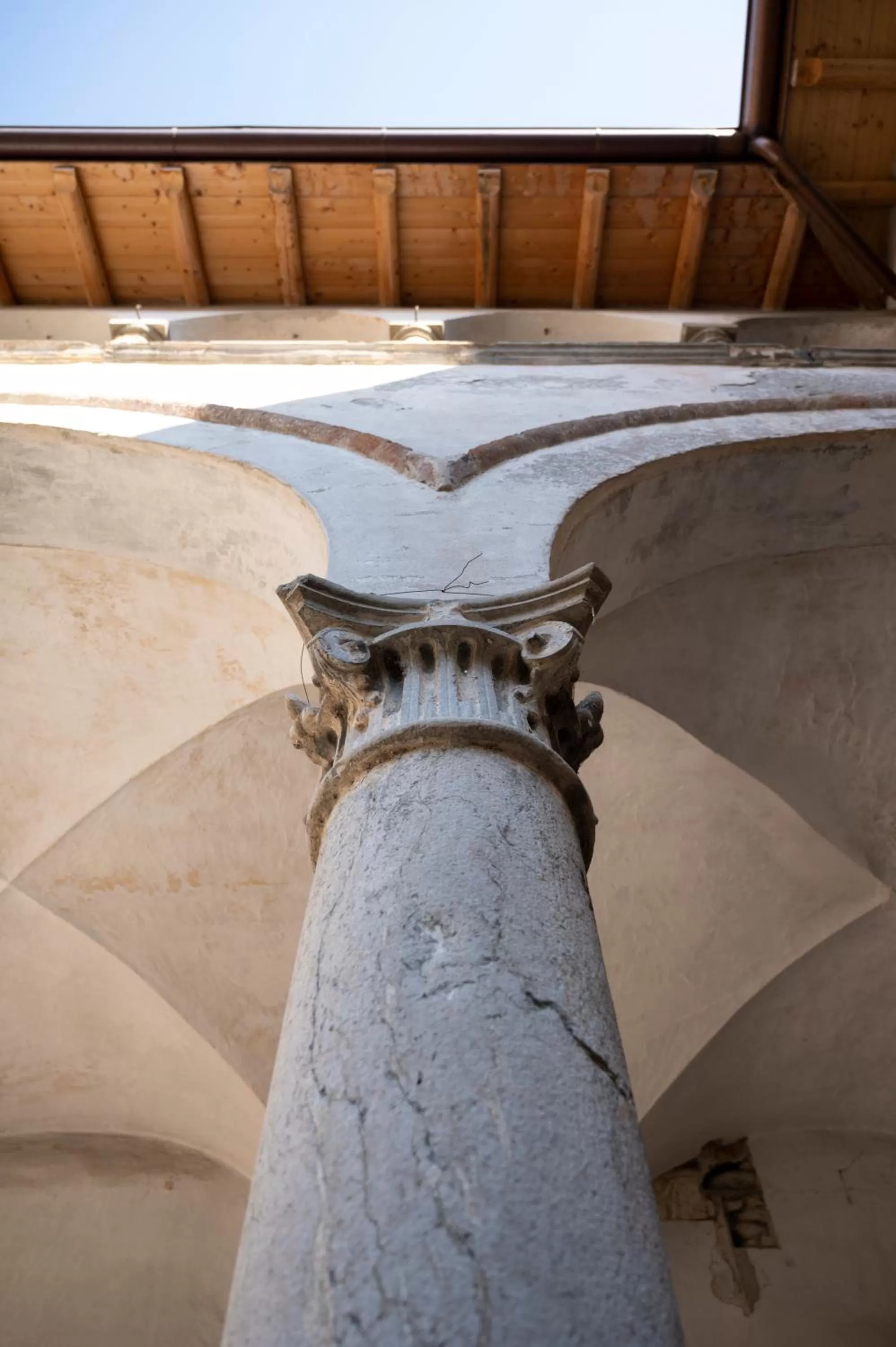 Property building in La Ripa Boutique Hotel