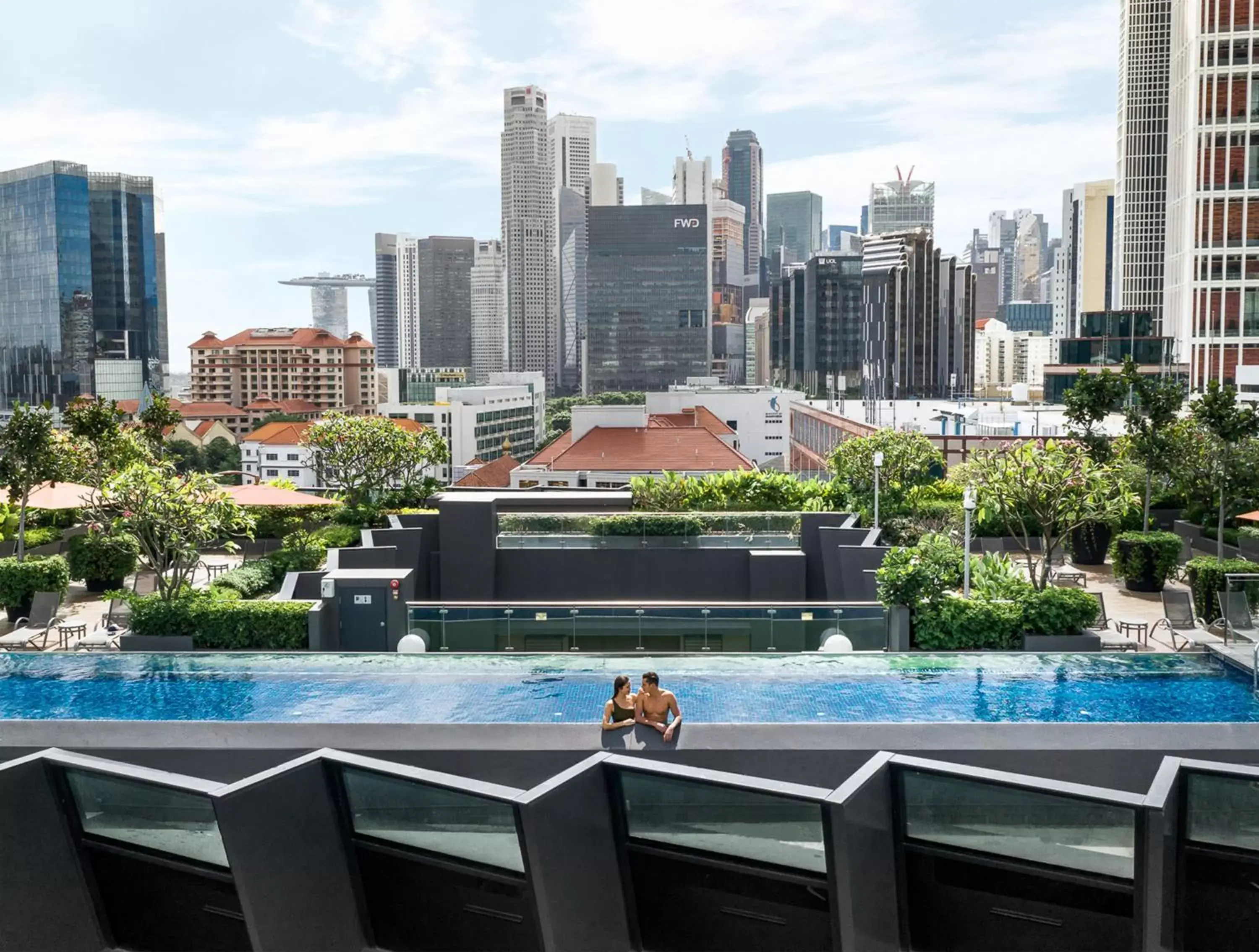 Other, Swimming Pool in Holiday Inn Express Singapore Clarke Quay, an IHG Hotel