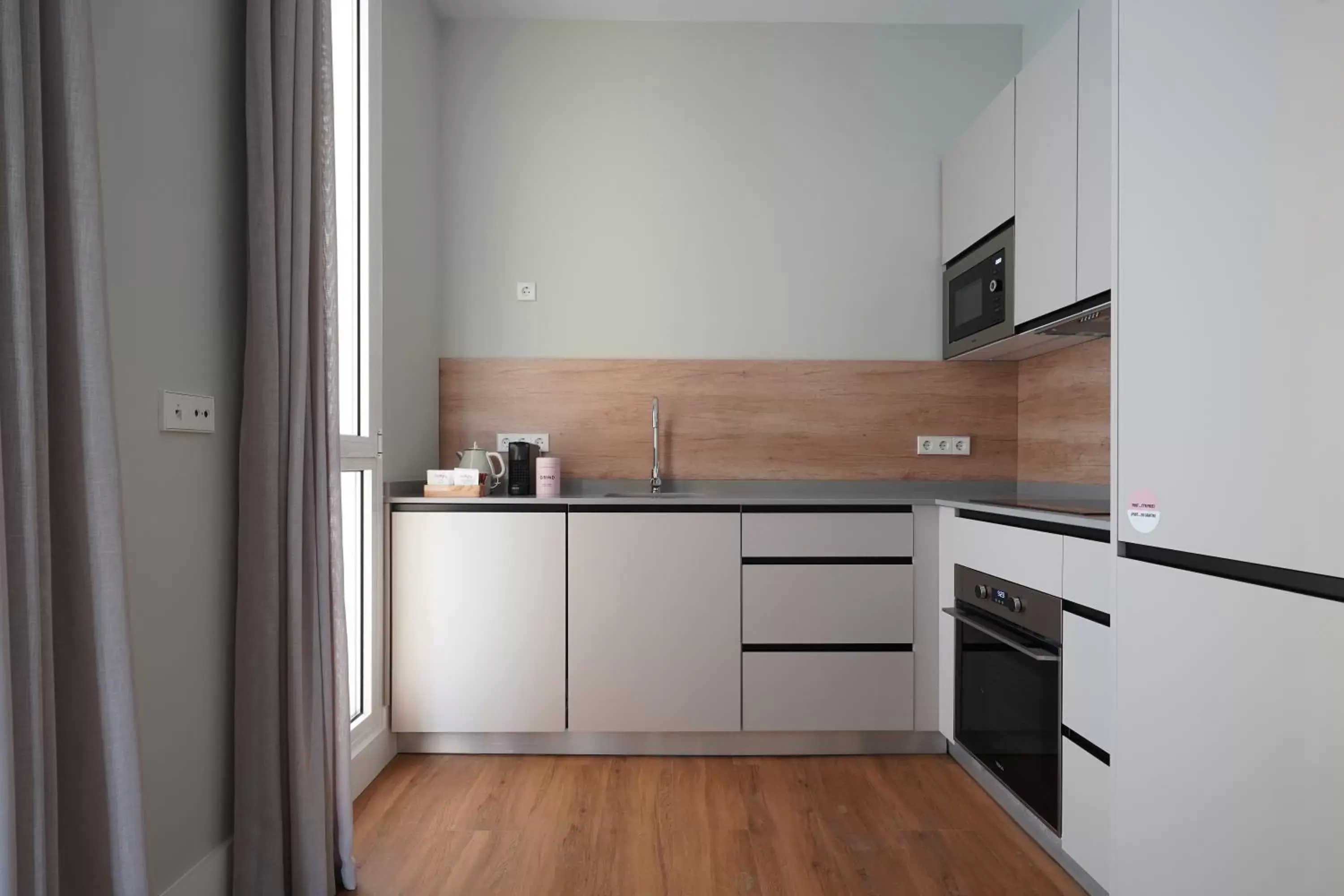 kitchen, Kitchen/Kitchenette in numa I Prestigio Apartments