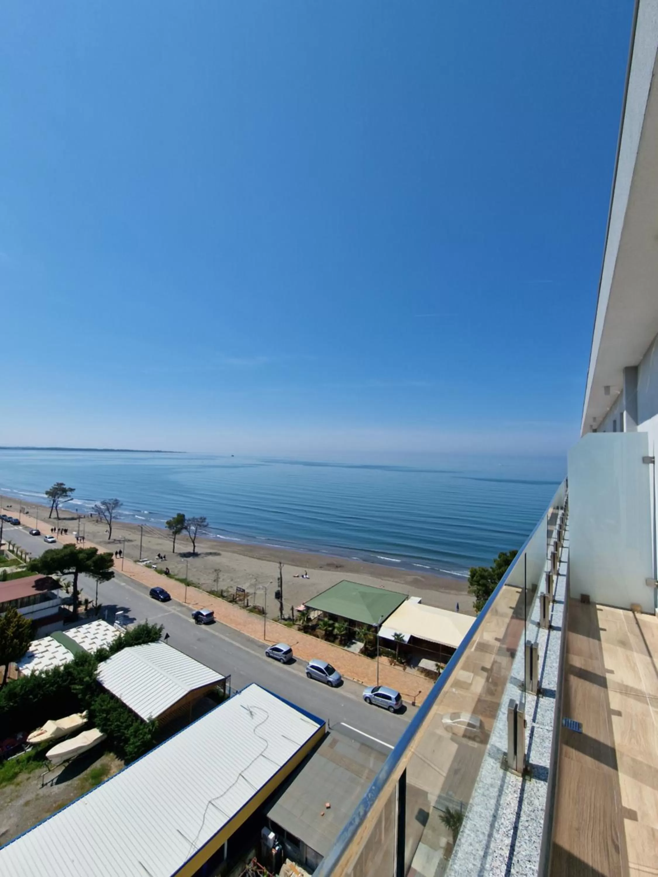 Day, Sea View in Anchor Apartments