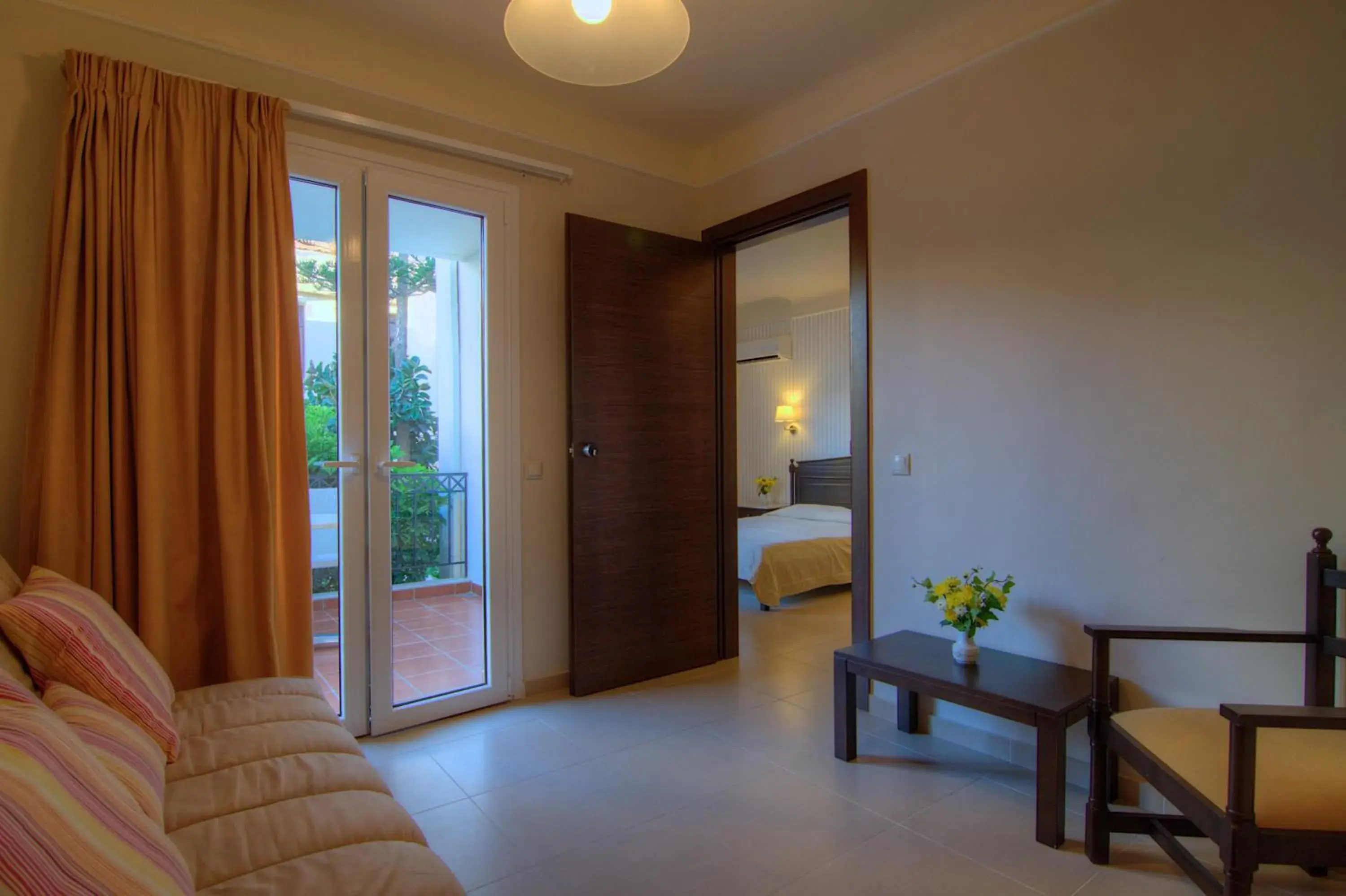 Photo of the whole room, Seating Area in Fortezza Hotel