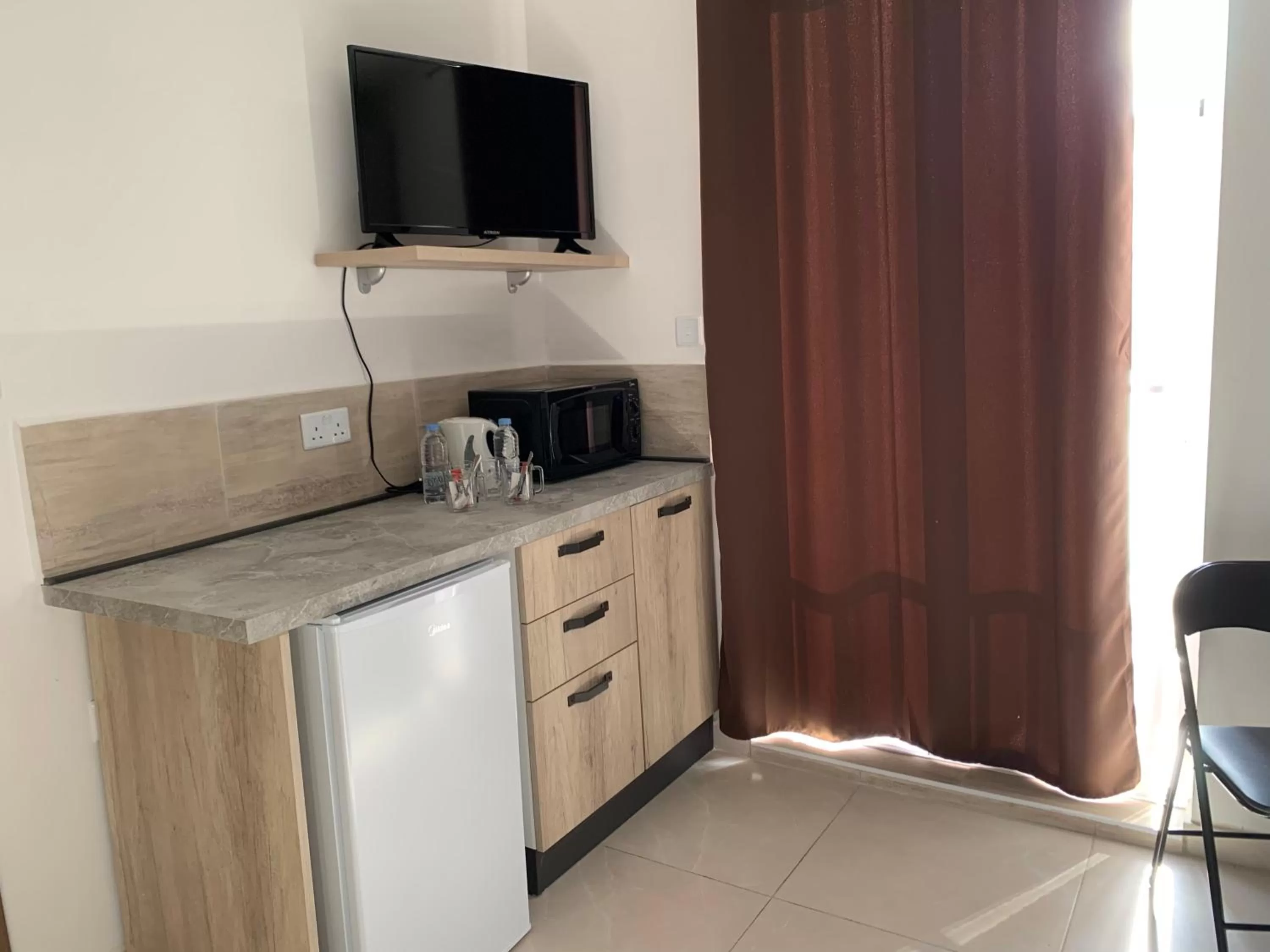 TV and multimedia in Mon-Chery