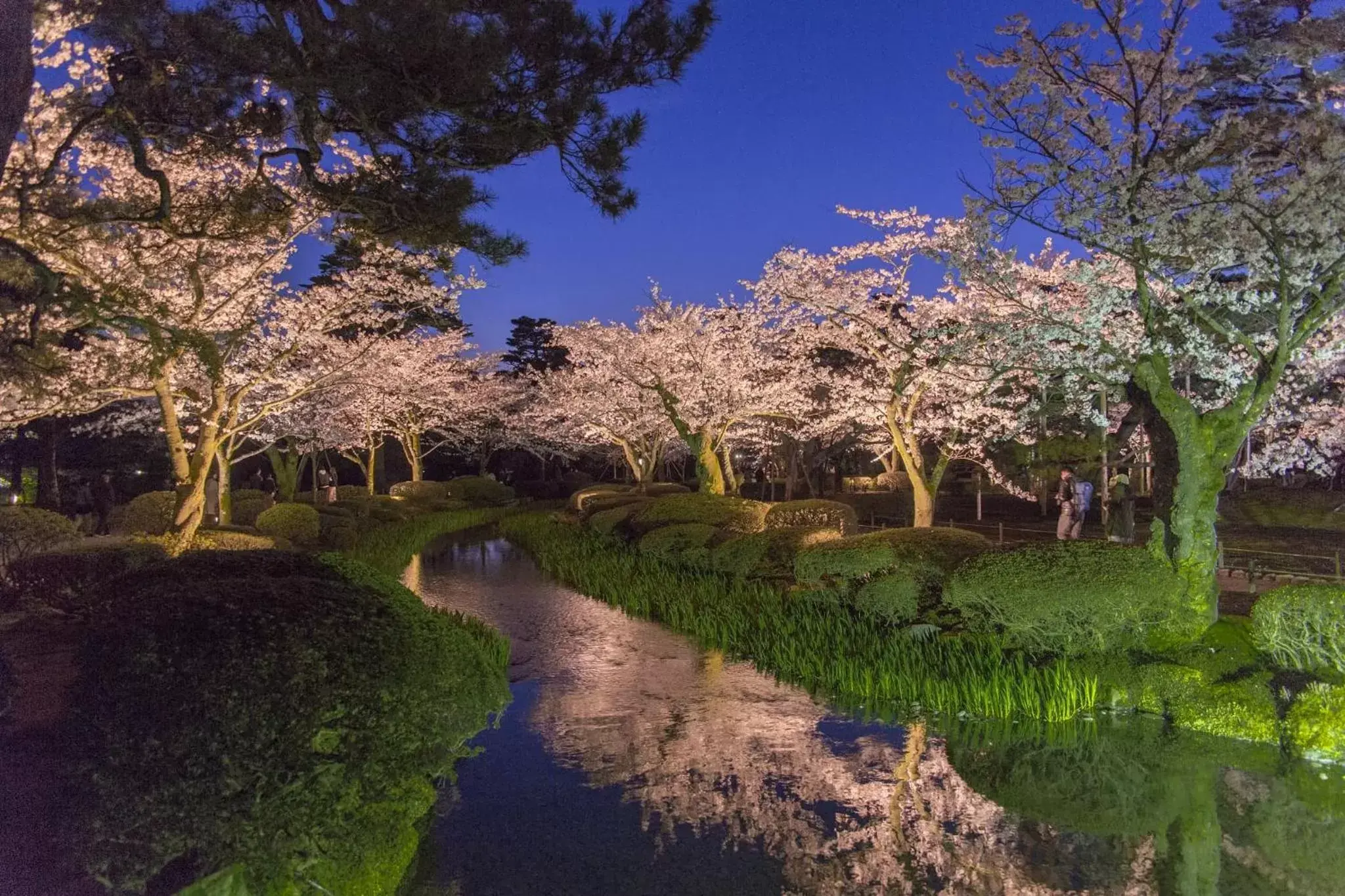 Nearby landmark in Kanazawa Tokyu Hotel