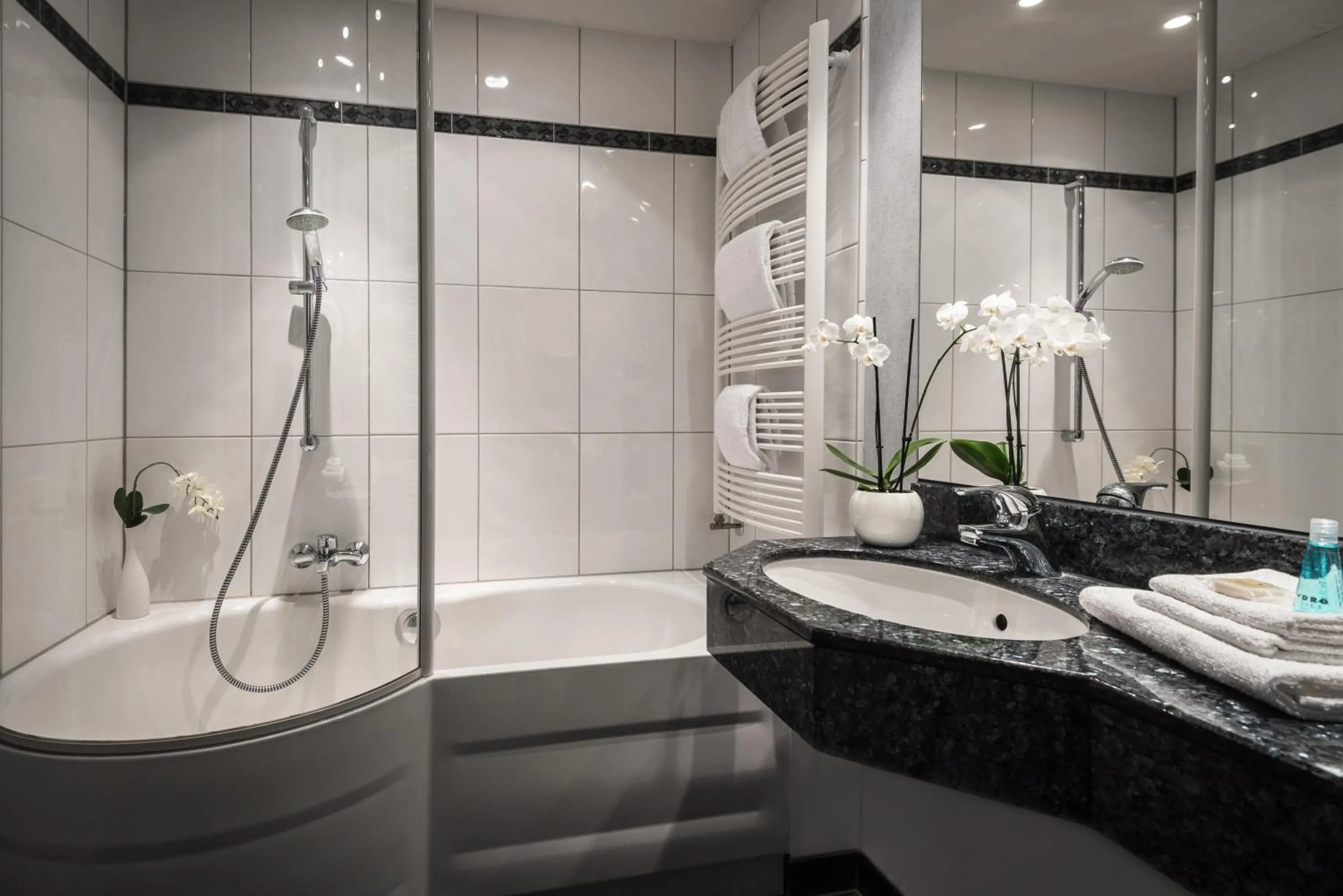 Bathroom in Gut Dyckhof