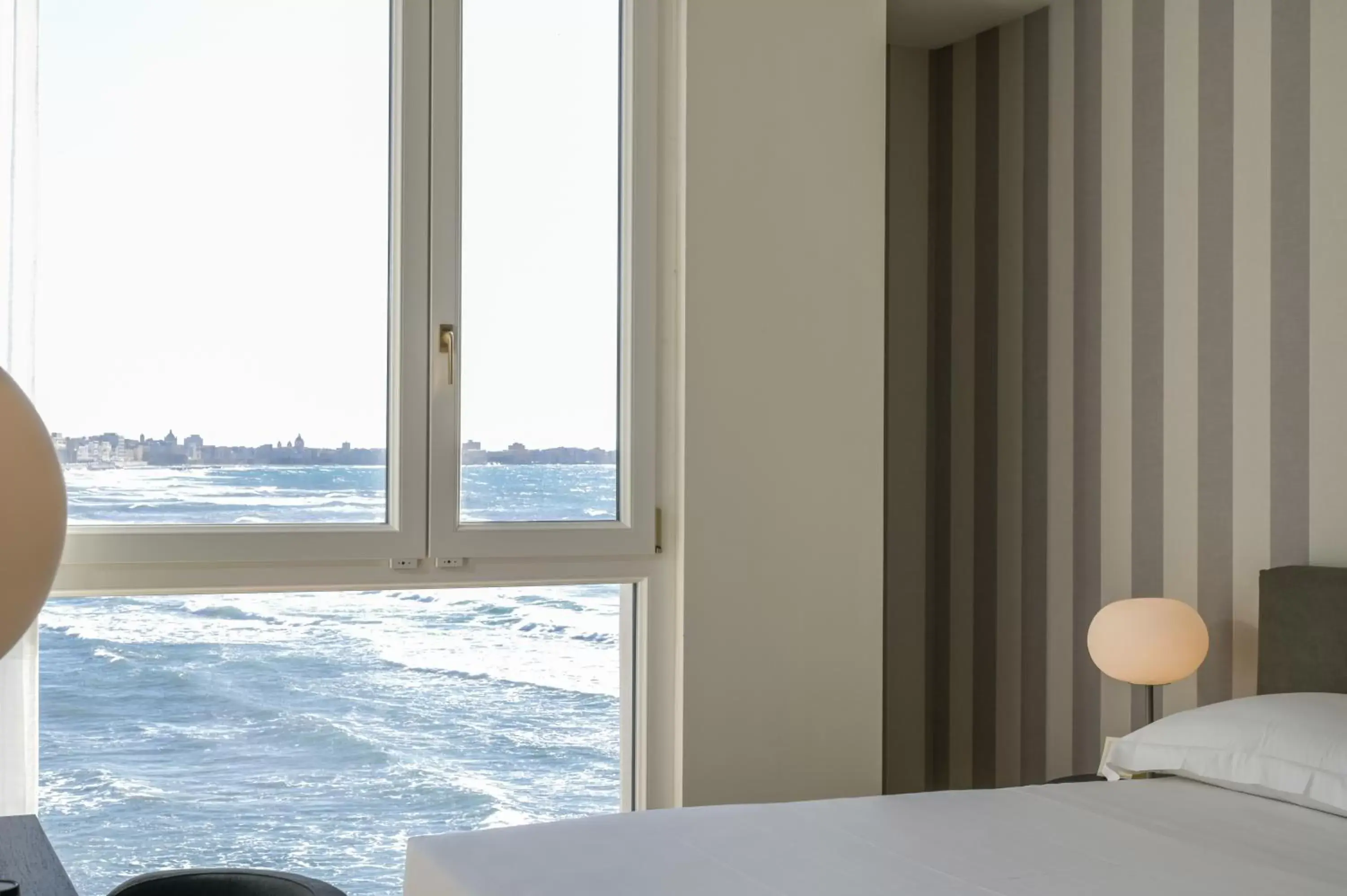 Sea view, Bed in Hotel Punta Tipa Sea view, Bed in Hotel Punta Tipa