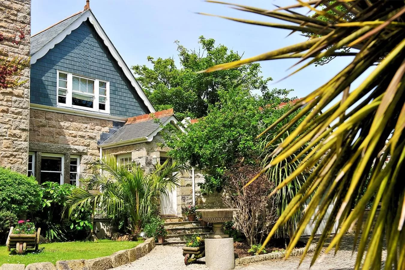 Carbis Bay and Spa Hotel