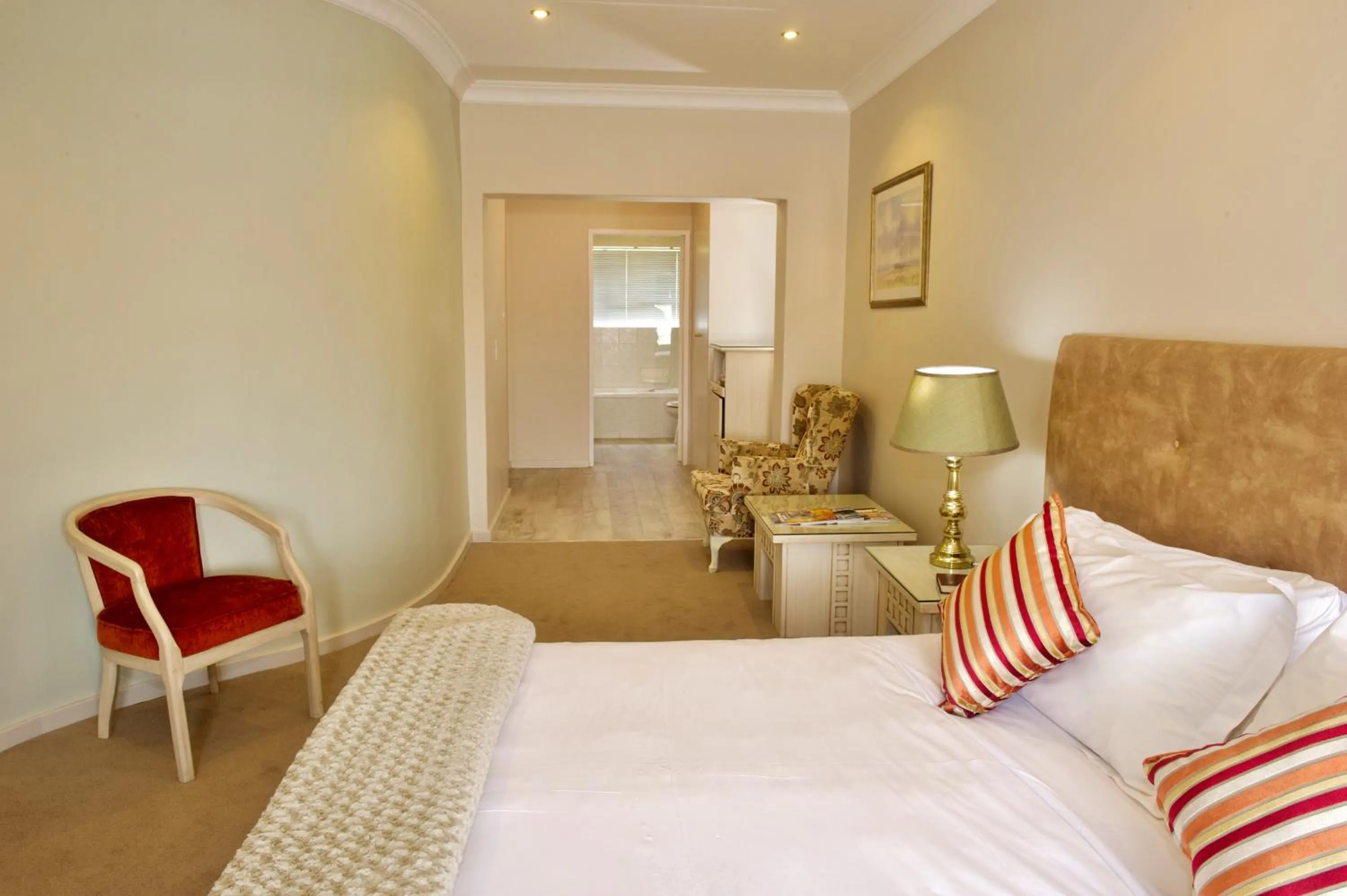 Double or Twin Room - single occupancy in CedarWoods of Sandton