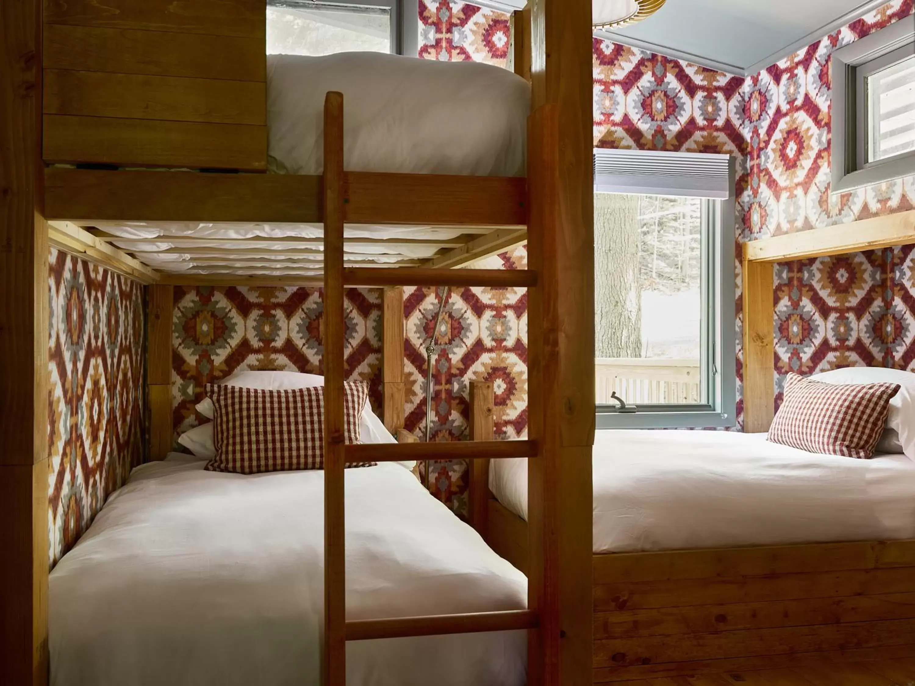 Bed, Bunk Bed in Bluebird Cady Hill Lodge