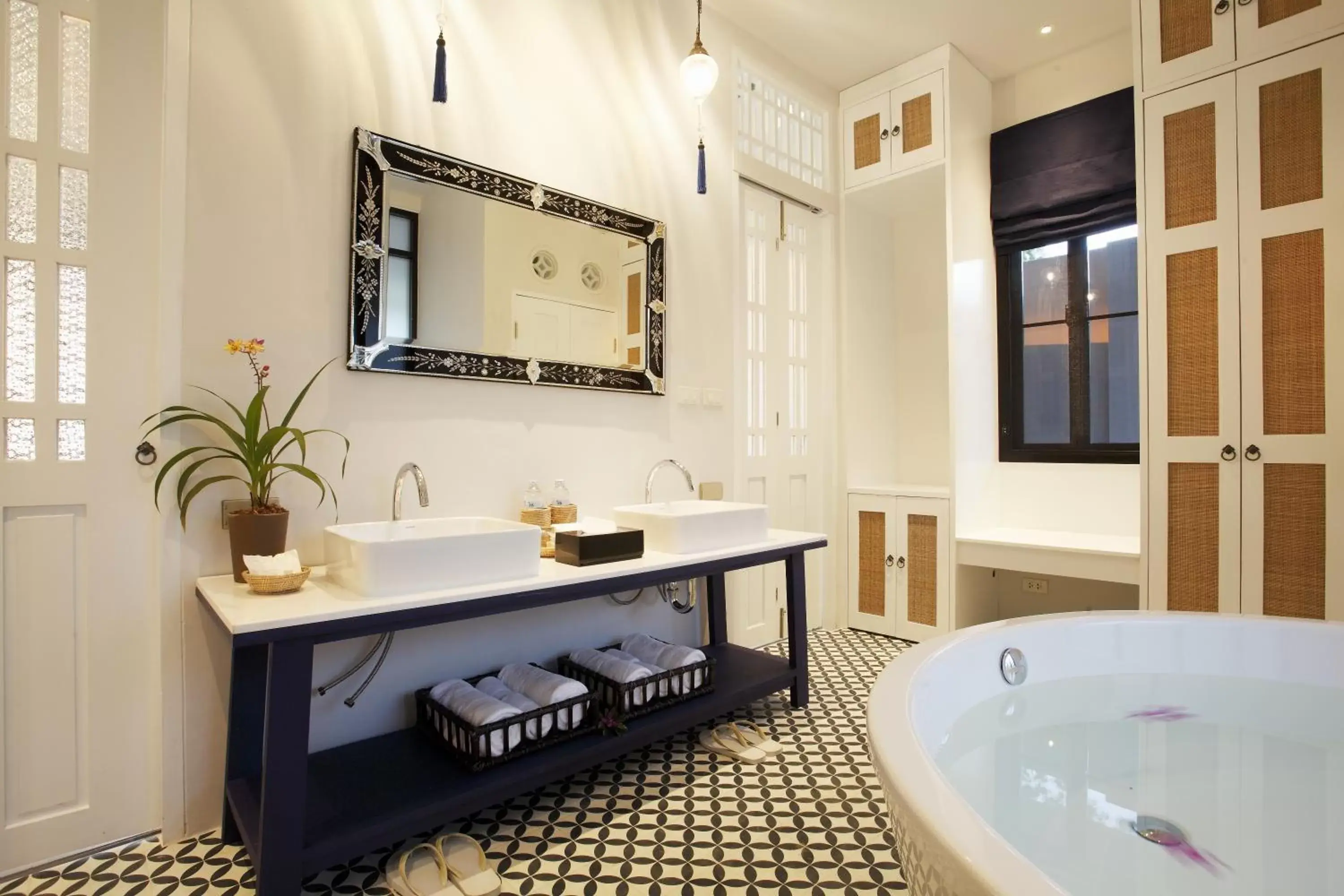 Bathroom in Moracea by Khao Lak Resort - SHA Extra Plus