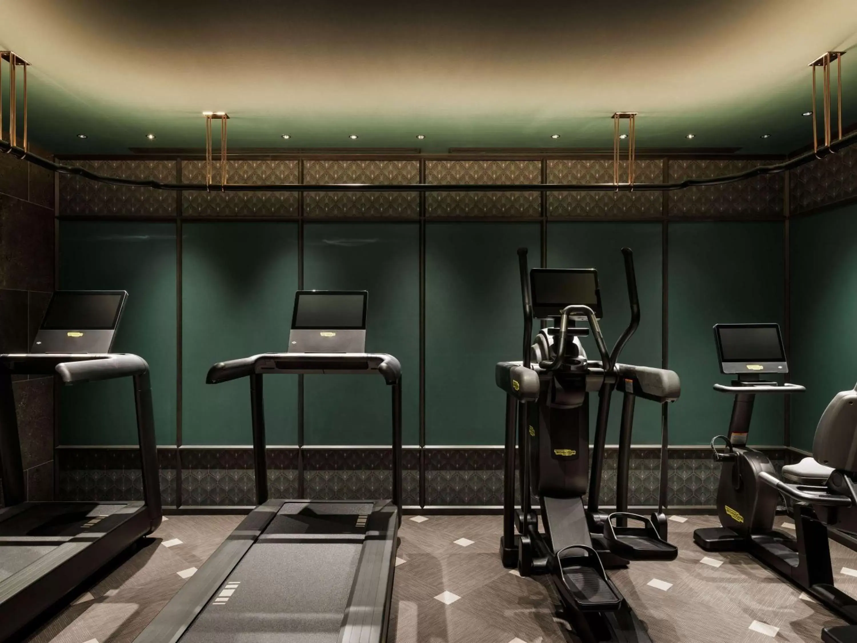 Fitness centre/facilities, Fitness Center/Facilities in Hotel Sousei Sapporo Mgallery