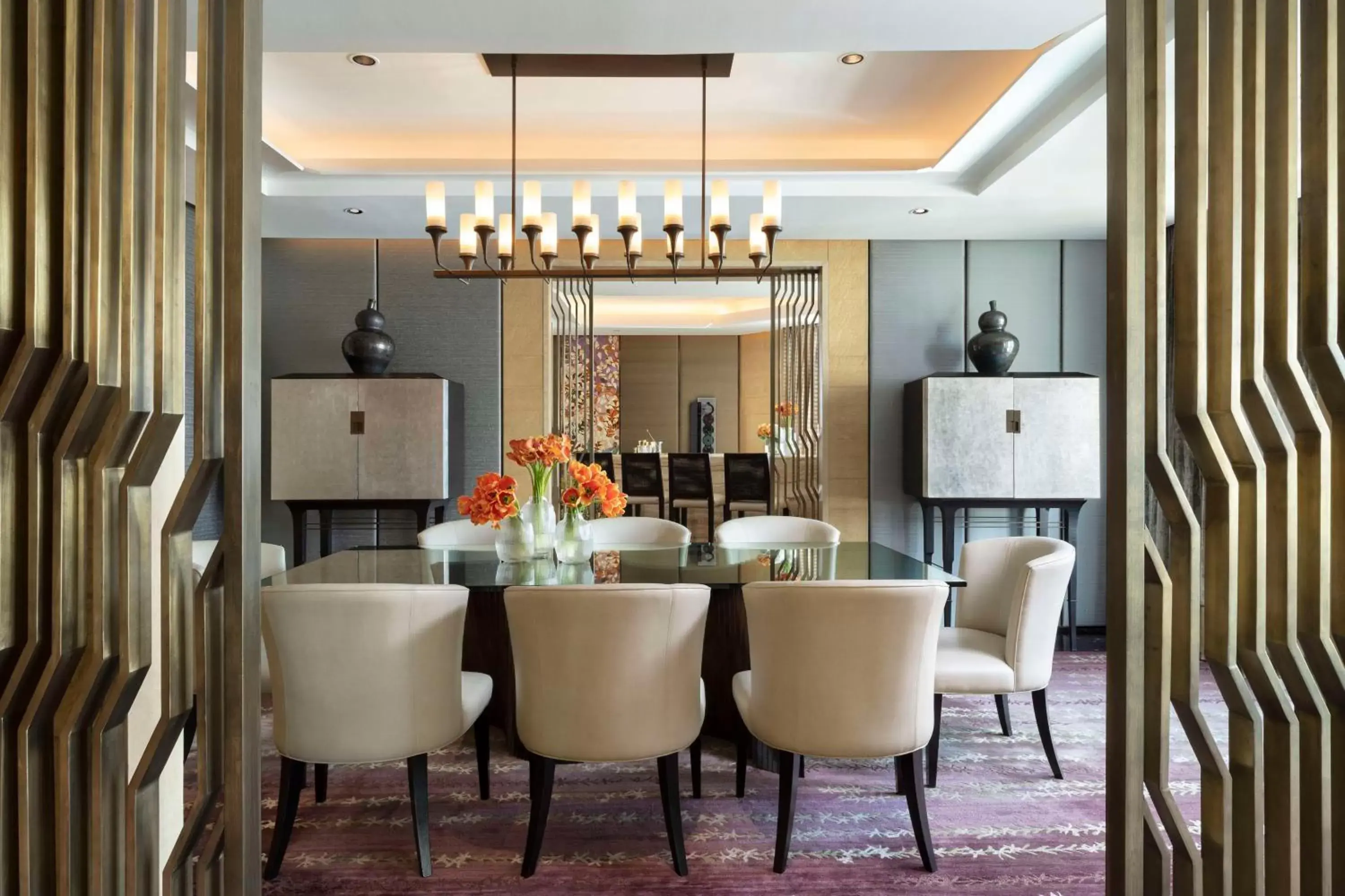 Bedroom, Lounge/Bar in Siam Kempinski Hotel Bangkok - SHA Extra Plus Certified